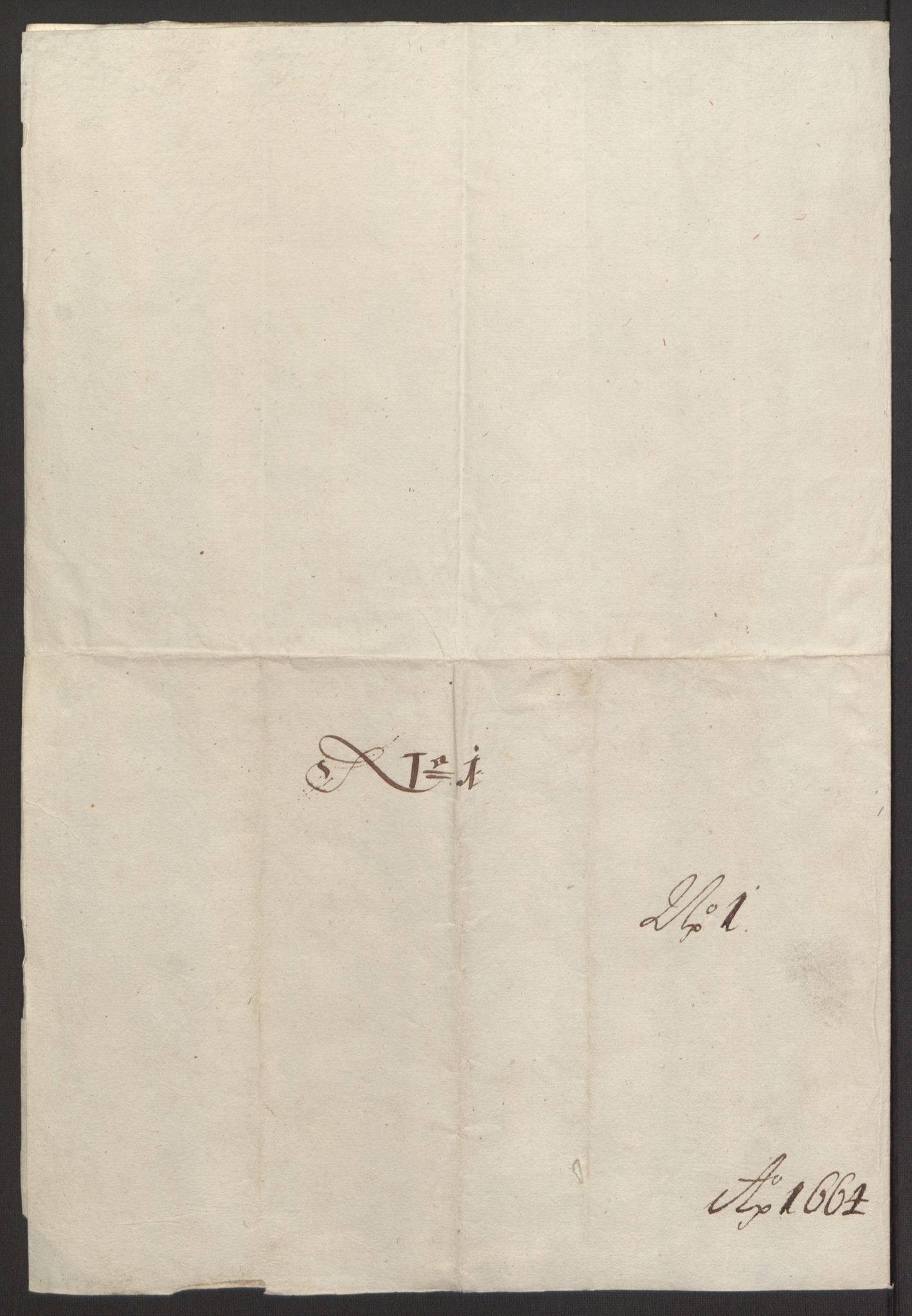 Rentekammeret inntil 1814, Reviderte regnskaper, Fogderegnskap, AV/RA-EA-4092/R35/L2055: Fogderegnskap Øvre og Nedre Telemark, 1664, p. 409