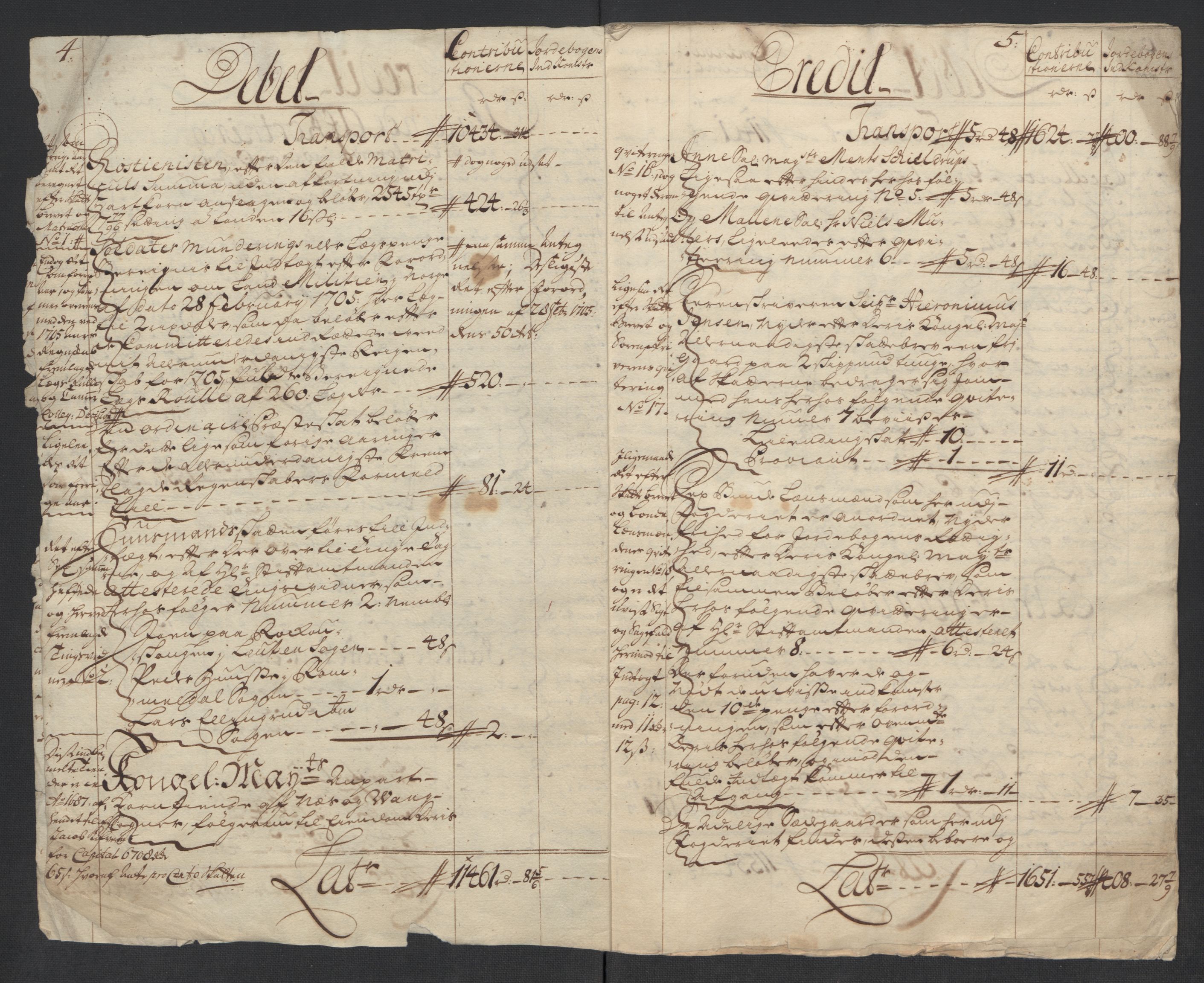 Rentekammeret inntil 1814, Reviderte regnskaper, Fogderegnskap, AV/RA-EA-4092/R16/L1055: Fogderegnskap Hedmark, 1716, p. 5