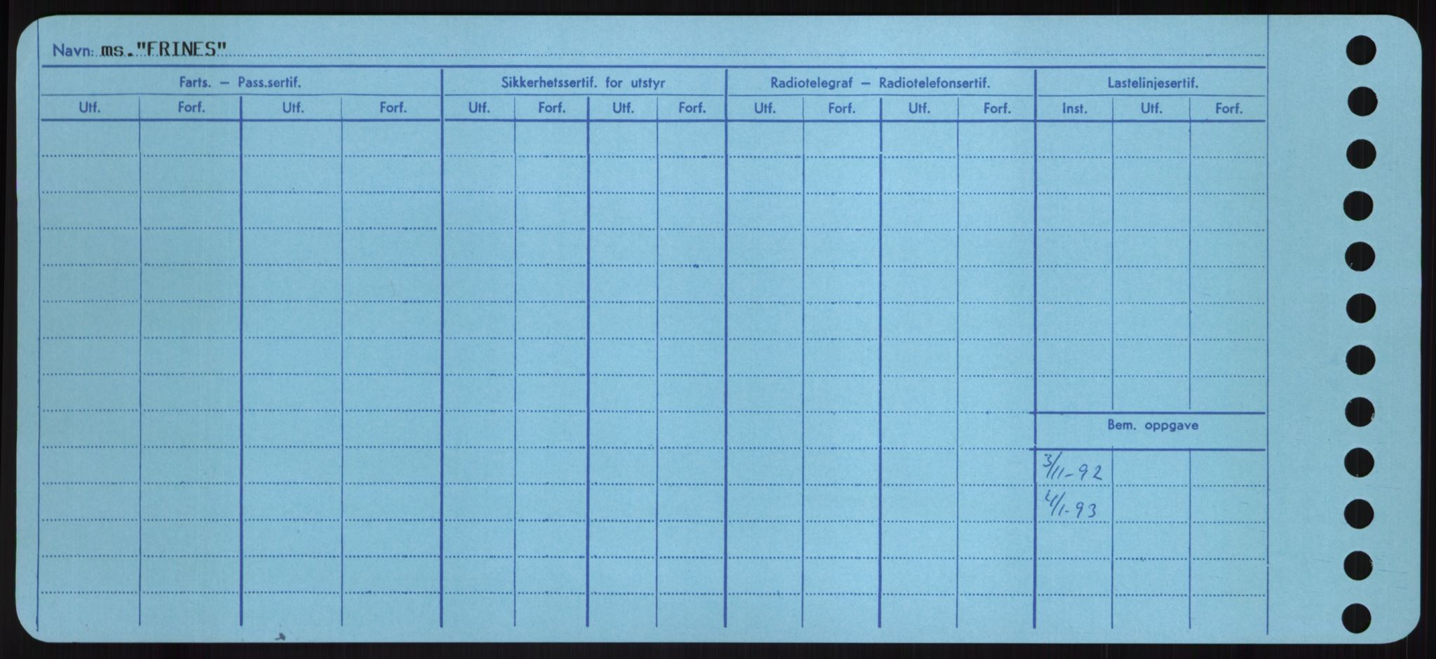 Sjøfartsdirektoratet med forløpere, Skipsmålingen, AV/RA-S-1627/H/Hd/L0011: Fartøy, Fla-Får, p. 464