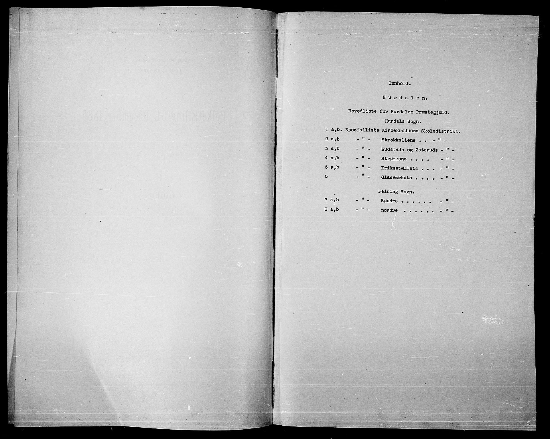 RA, 1865 census for Hurdal, 1865, p. 4