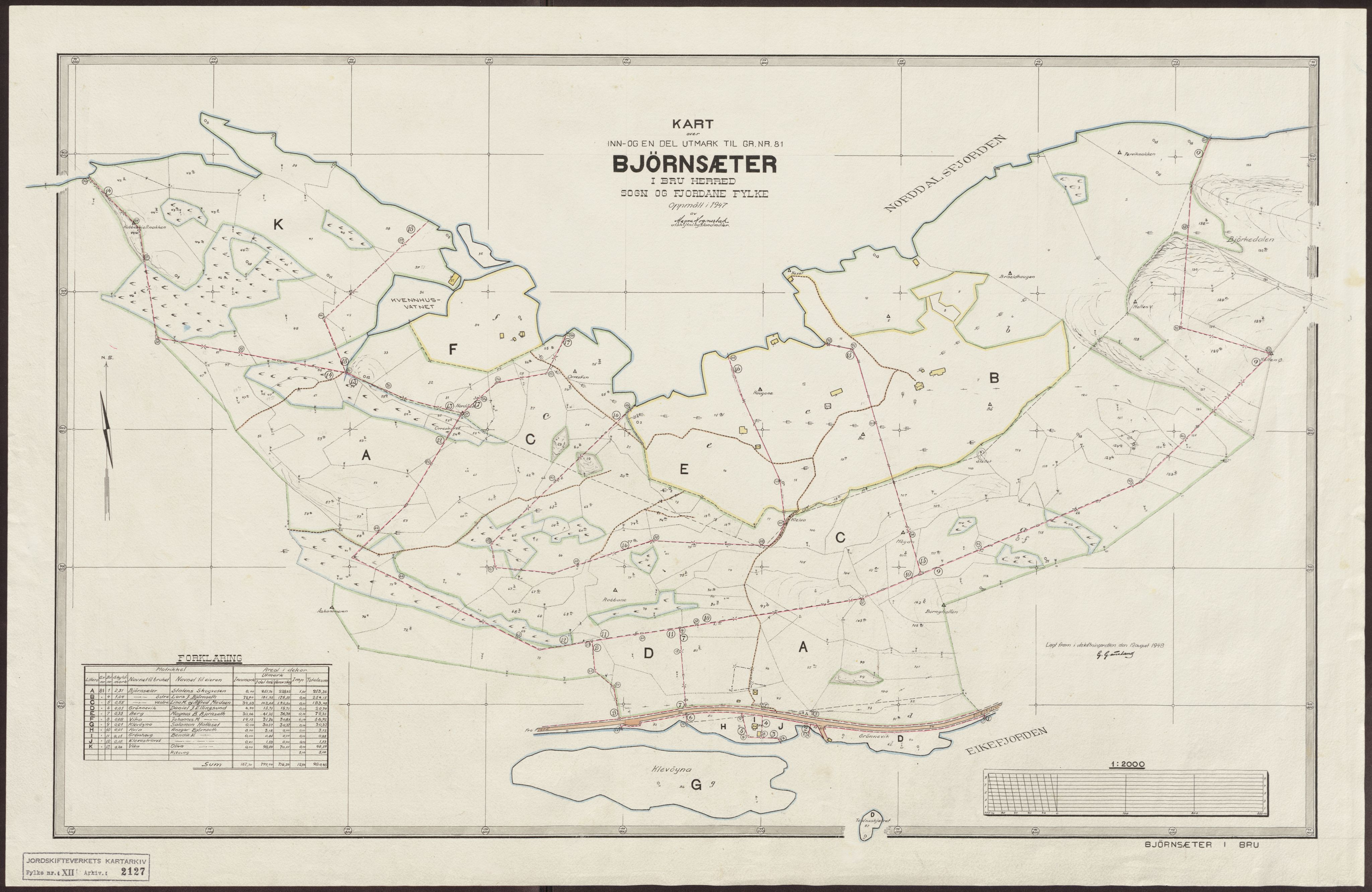 Jordskifteverkets kartarkiv, RA/S-3929/T, 1859-1988, p. 2584