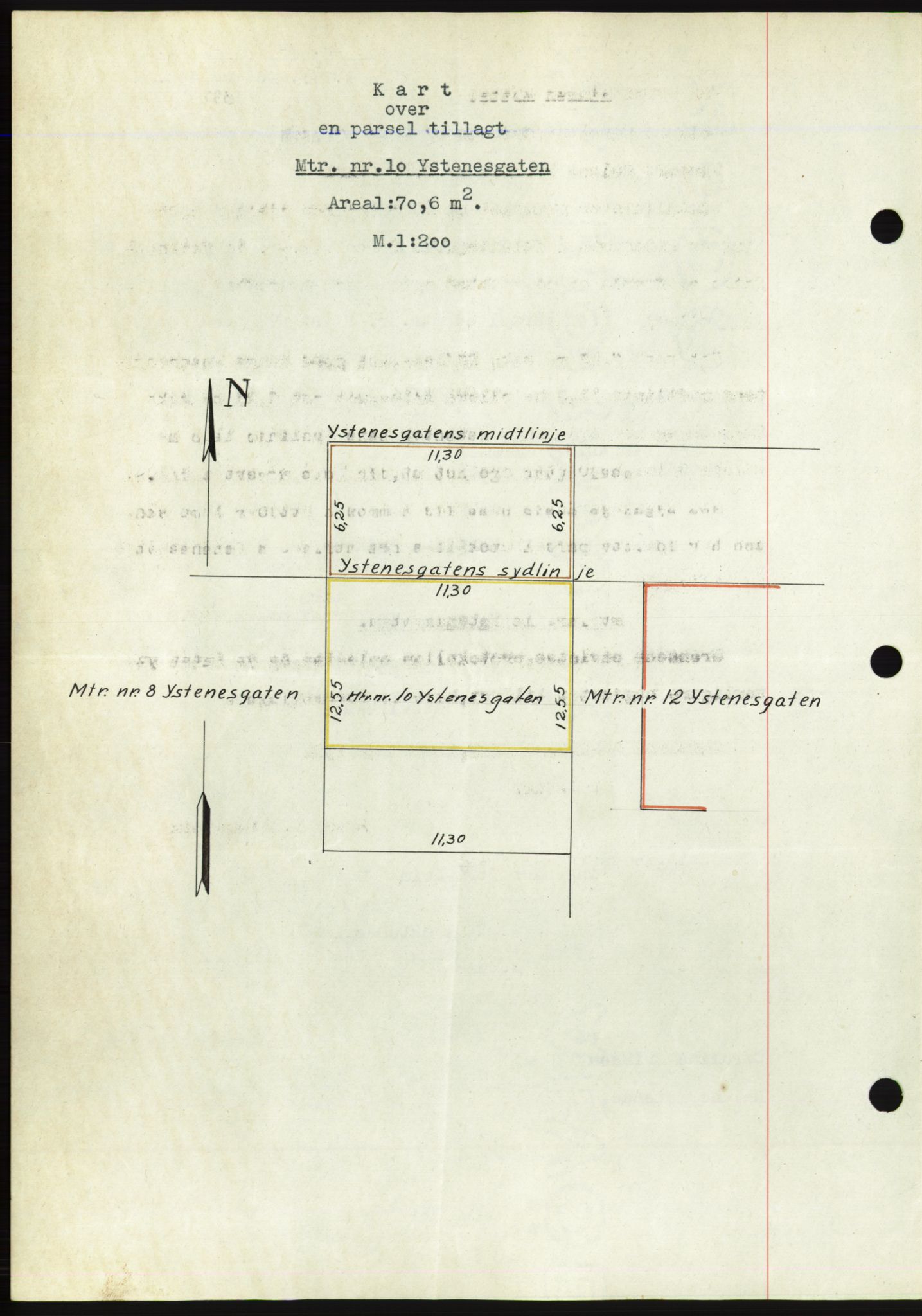 Ålesund byfogd, AV/SAT-A-4384: Mortgage book no. 32, 1934-1935, Deed date: 04.12.1934