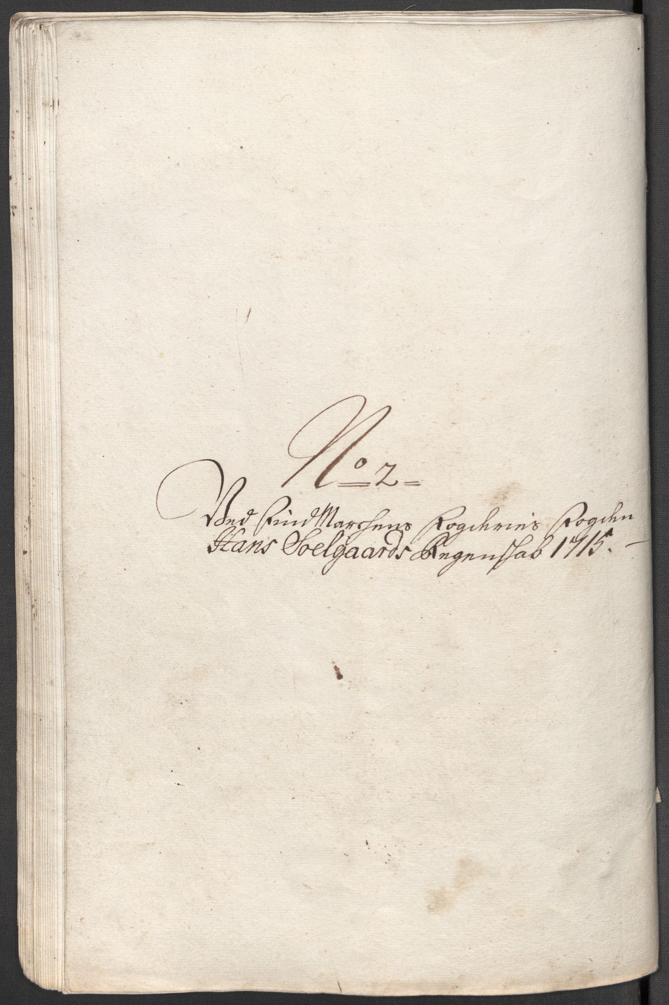 Rentekammeret inntil 1814, Reviderte regnskaper, Fogderegnskap, AV/RA-EA-4092/R69/L4856: Fogderegnskap Finnmark/Vardøhus, 1713-1715, p. 424