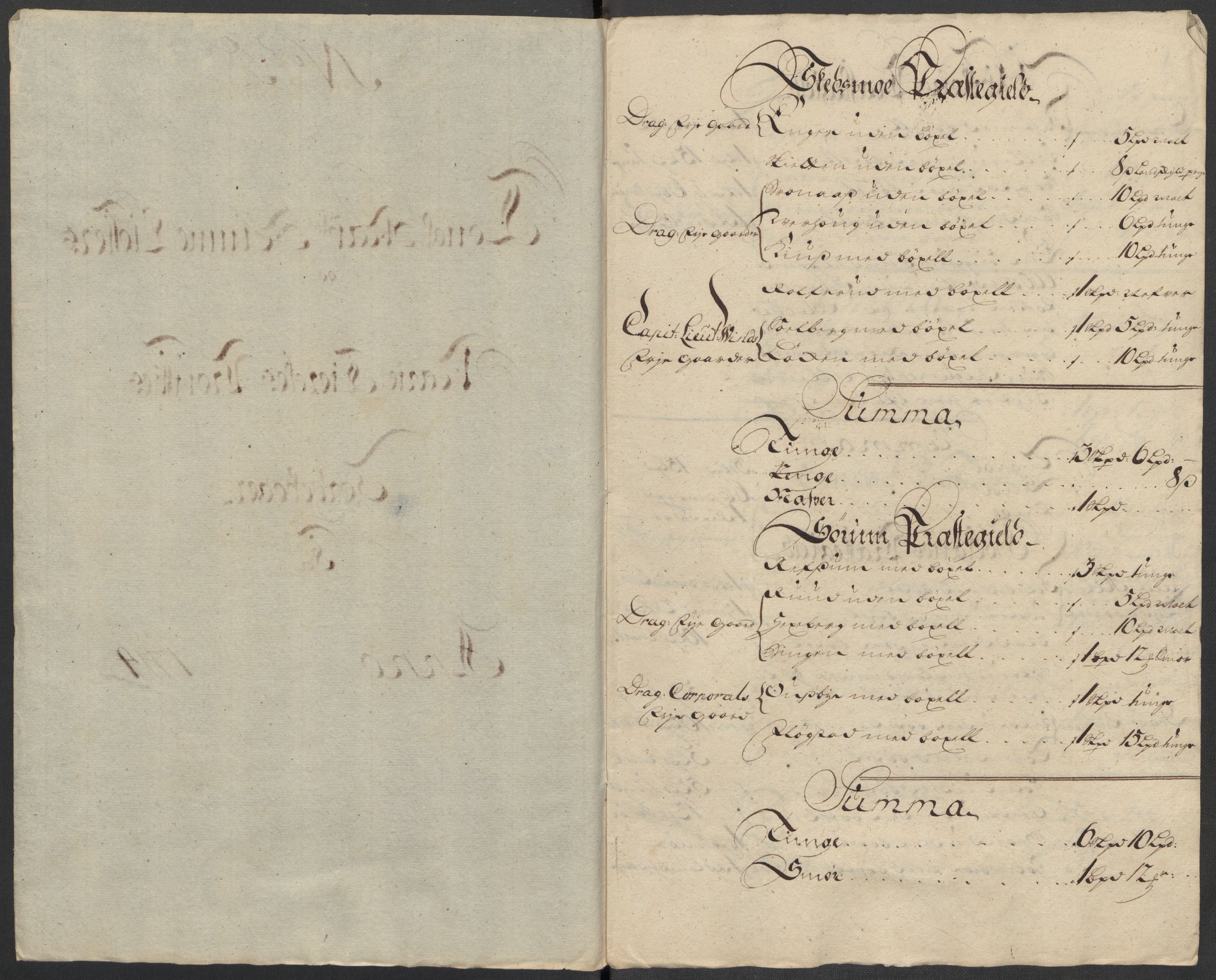 Rentekammeret inntil 1814, Reviderte regnskaper, Fogderegnskap, AV/RA-EA-4092/R11/L0596: Fogderegnskap Nedre Romerike, 1714, p. 122
