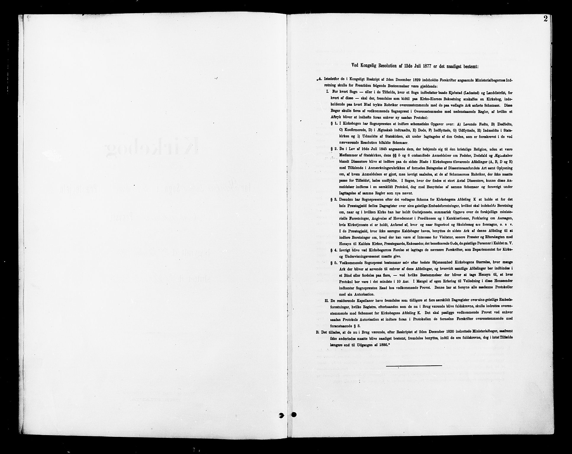 Ministerialprotokoller, klokkerbøker og fødselsregistre - Nord-Trøndelag, SAT/A-1458/739/L0375: Parish register (copy) no. 739C03, 1898-1908, p. 2