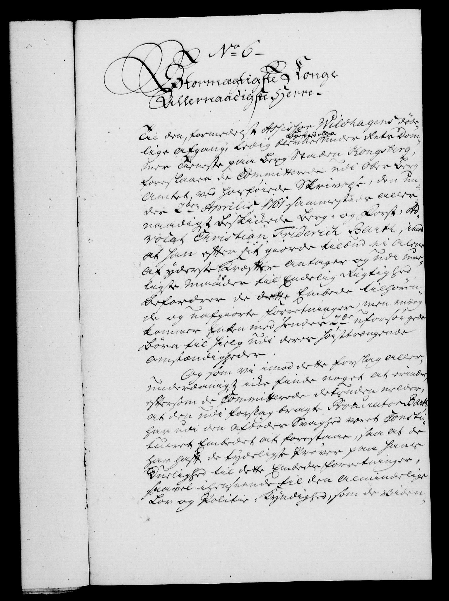 Rentekammeret, Kammerkanselliet, RA/EA-3111/G/Gf/Gfa/L0045: Norsk relasjons- og resolusjonsprotokoll (merket RK 52.45), 1763, p. 44