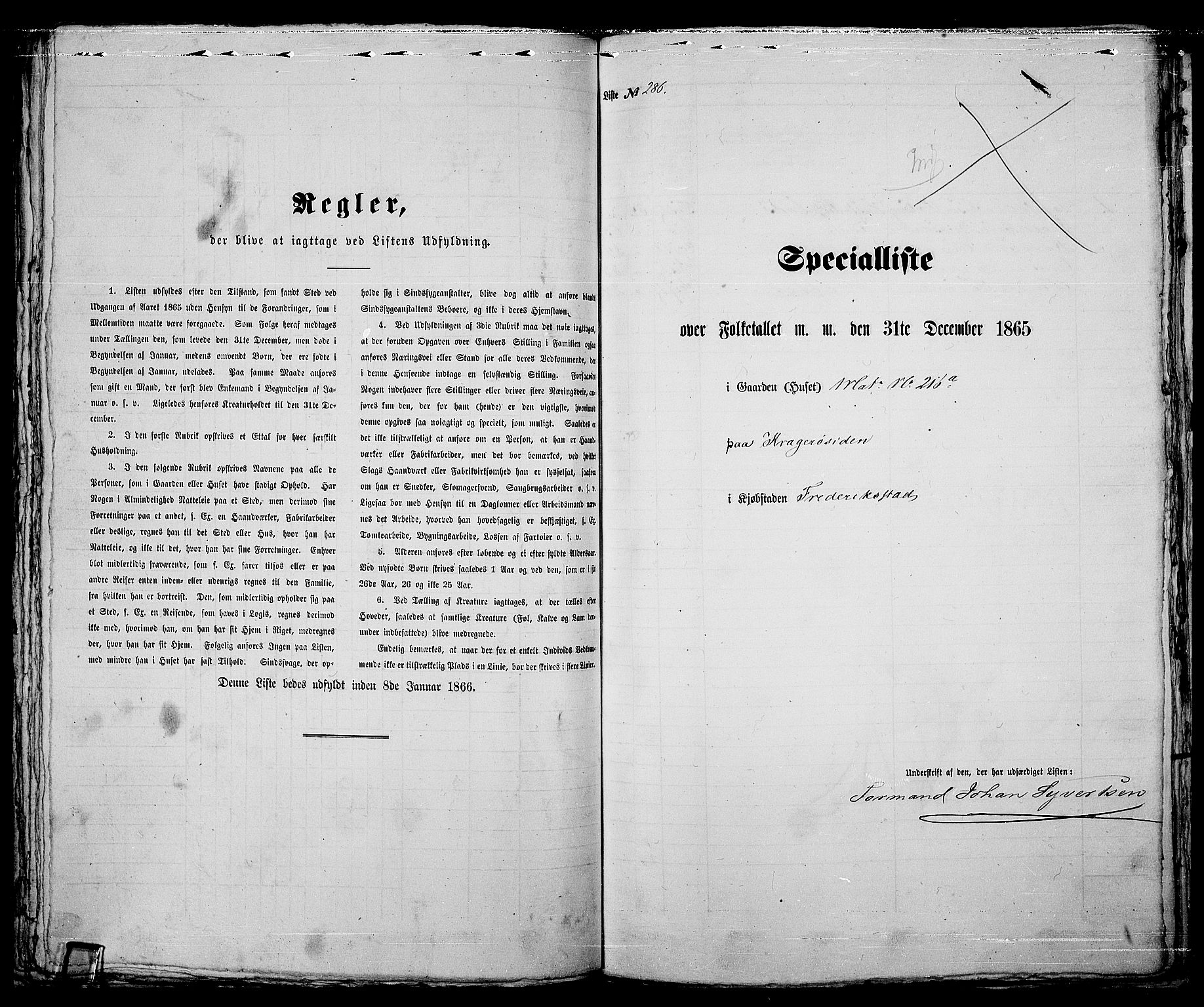 RA, 1865 census for Fredrikstad/Fredrikstad, 1865, p. 604