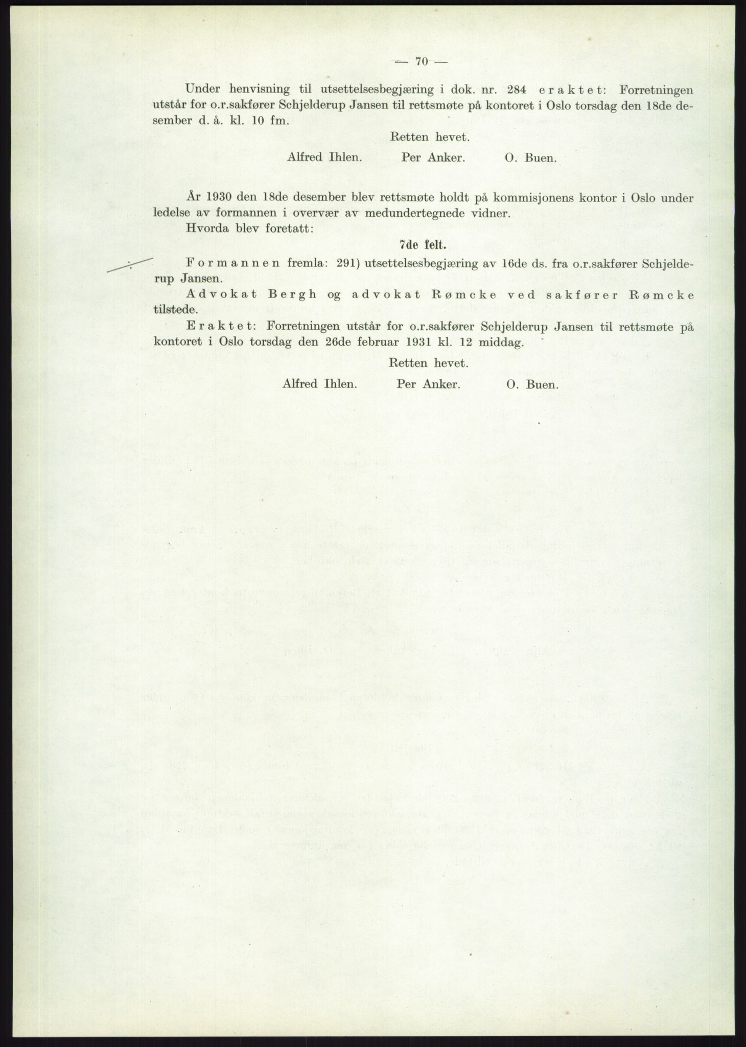 Høyfjellskommisjonen, AV/RA-S-1546/X/Xa/L0001: Nr. 1-33, 1909-1953, p. 3067