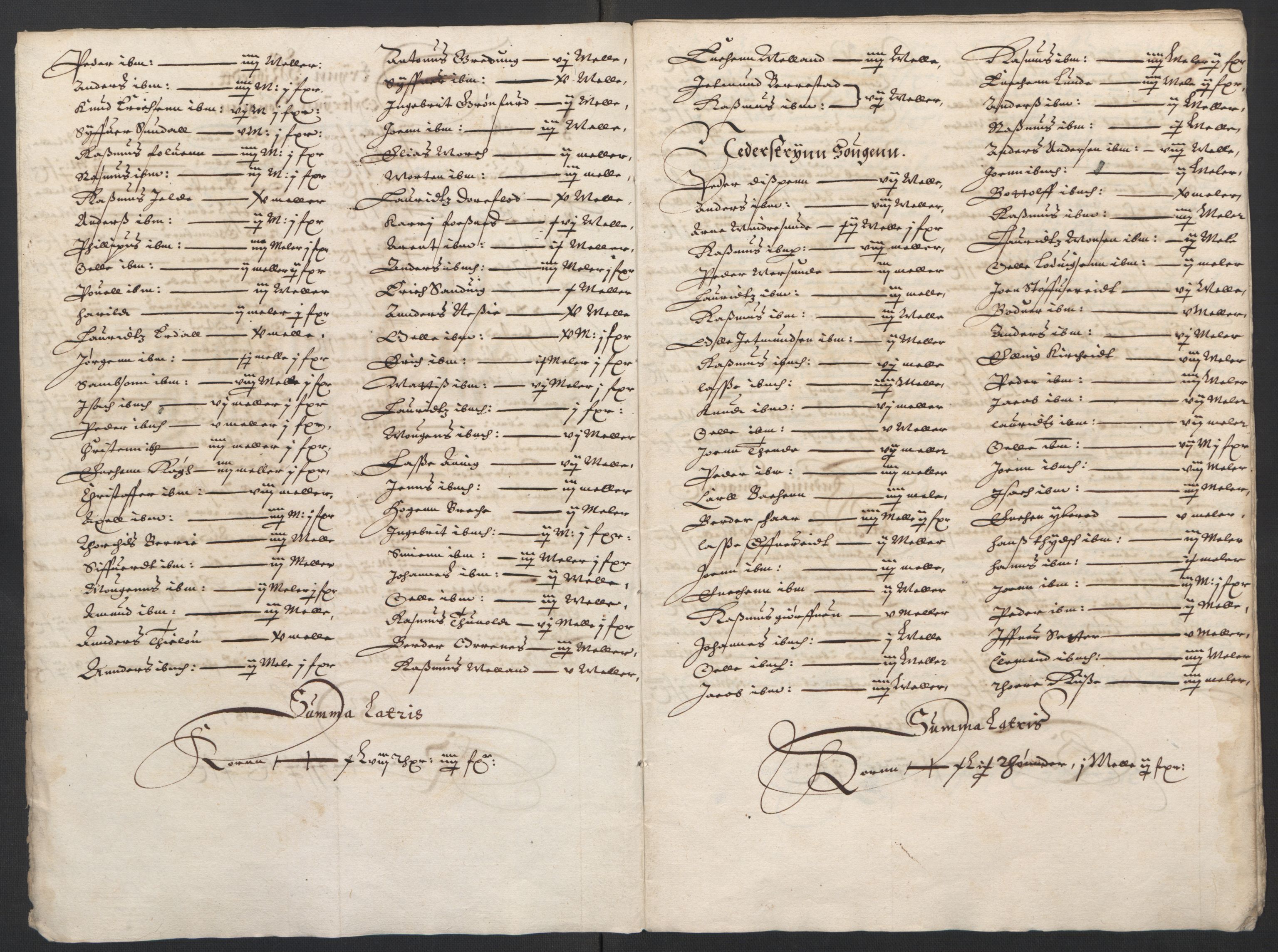 Rentekammeret inntil 1814, Reviderte regnskaper, Lensregnskaper, AV/RA-EA-5023/R/Rb/Rbt/L0055: Bergenhus len, 1630-1631