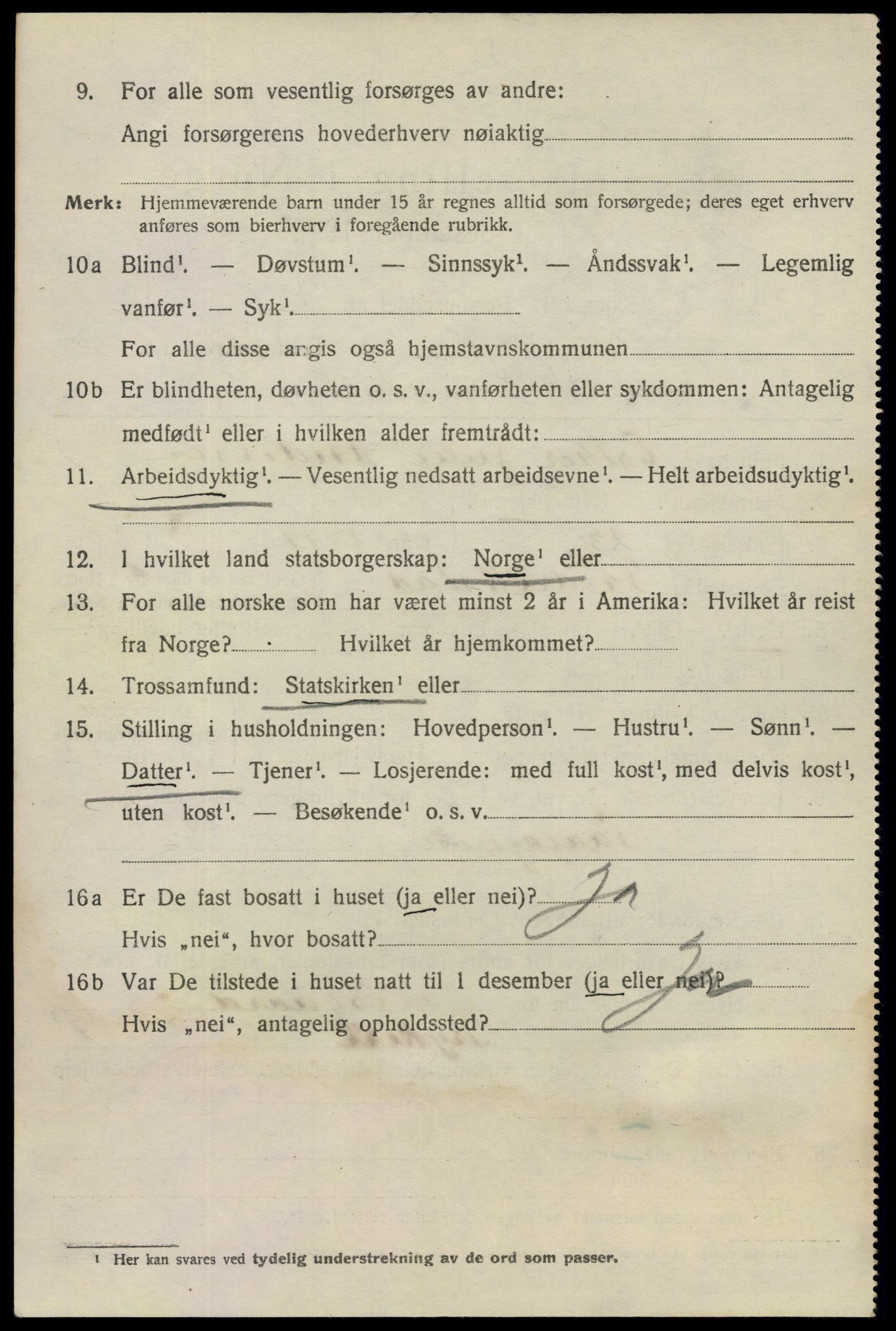 SAO, 1920 census for Fredrikstad, 1920, p. 34028