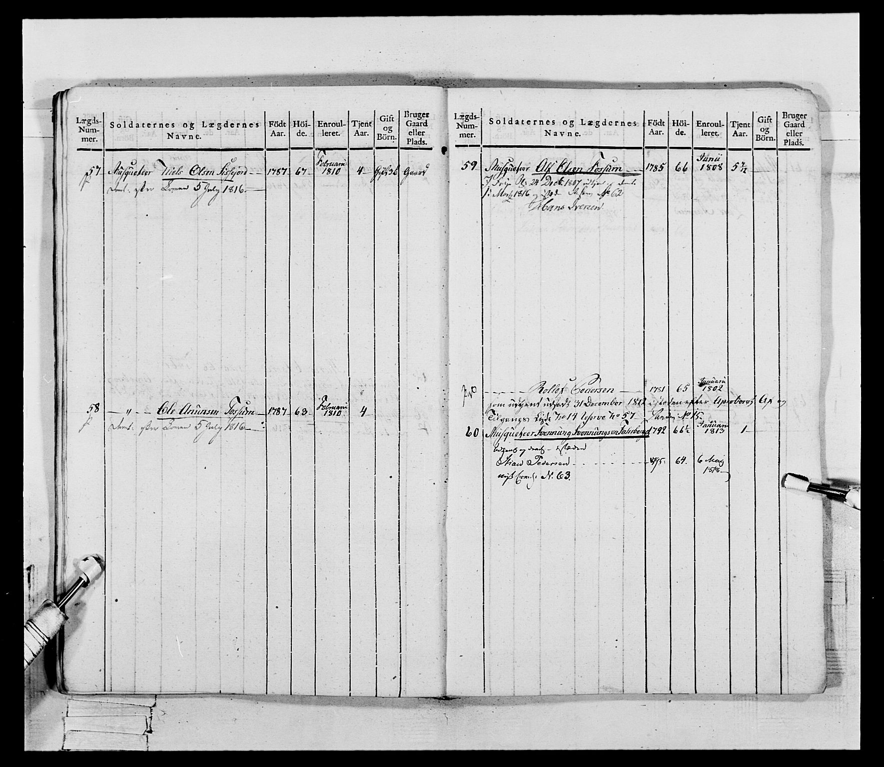 Generalitets- og kommissariatskollegiet, Det kongelige norske kommissariatskollegium, AV/RA-EA-5420/E/Eh/L0118: Telemarkske nasjonale infanteriregiment, 1814, p. 24