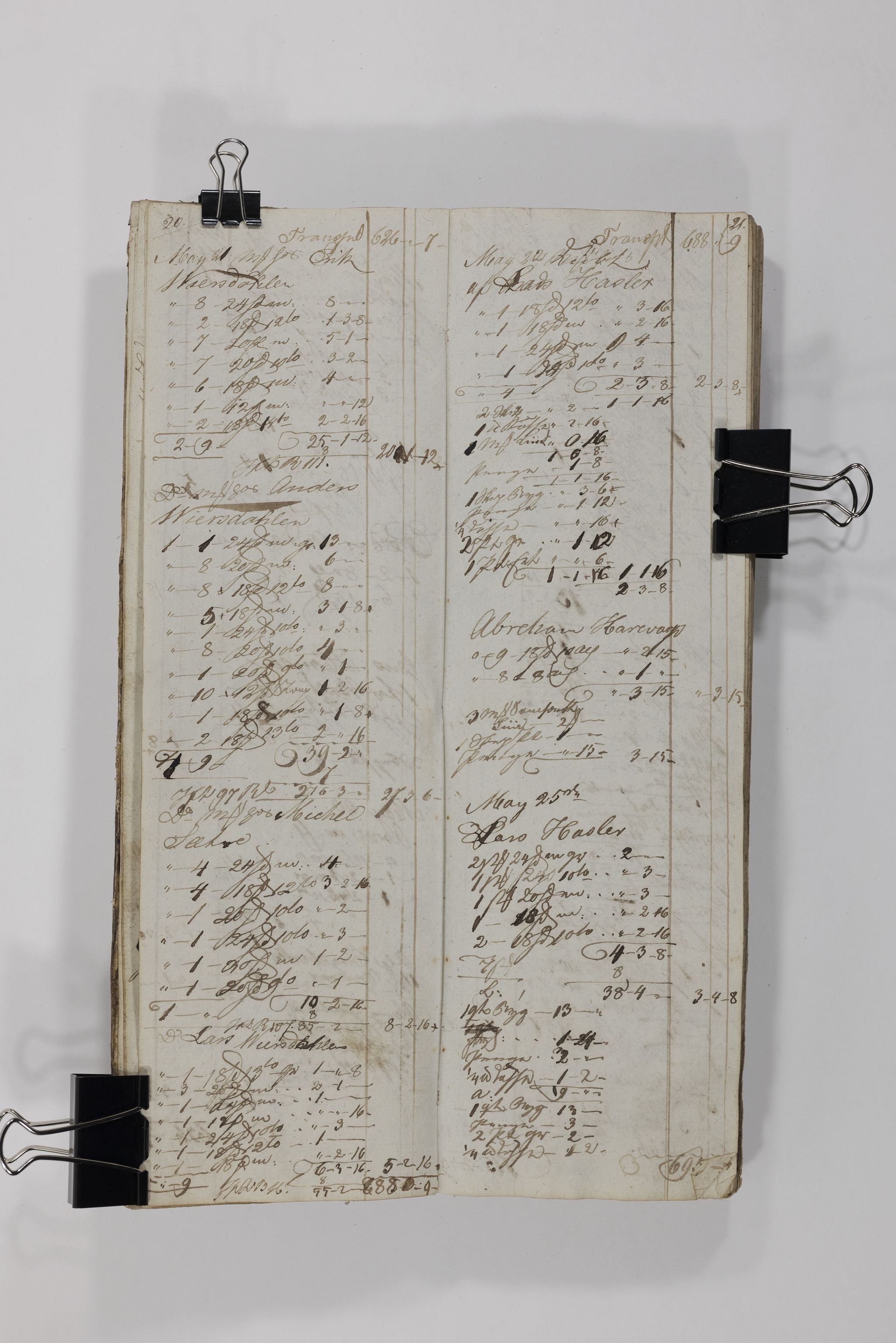 Blehr/ Kjellestad, TEMU/TGM-A-1212/E/Eb/L0001: Laste Bog, 1819, p. 13