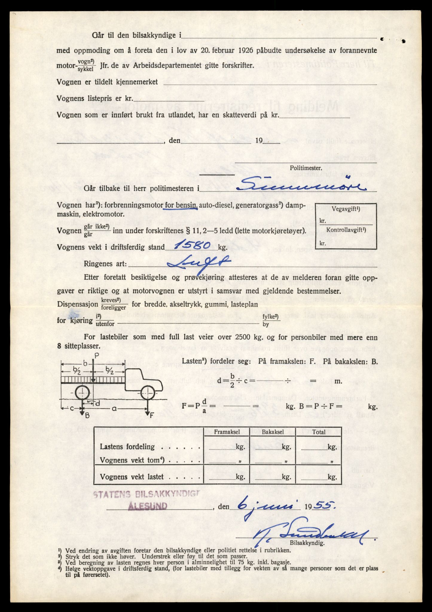 Møre og Romsdal vegkontor - Ålesund trafikkstasjon, SAT/A-4099/F/Fe/L0048: Registreringskort for kjøretøy T 14721 - T 14863, 1927-1998, p. 1648