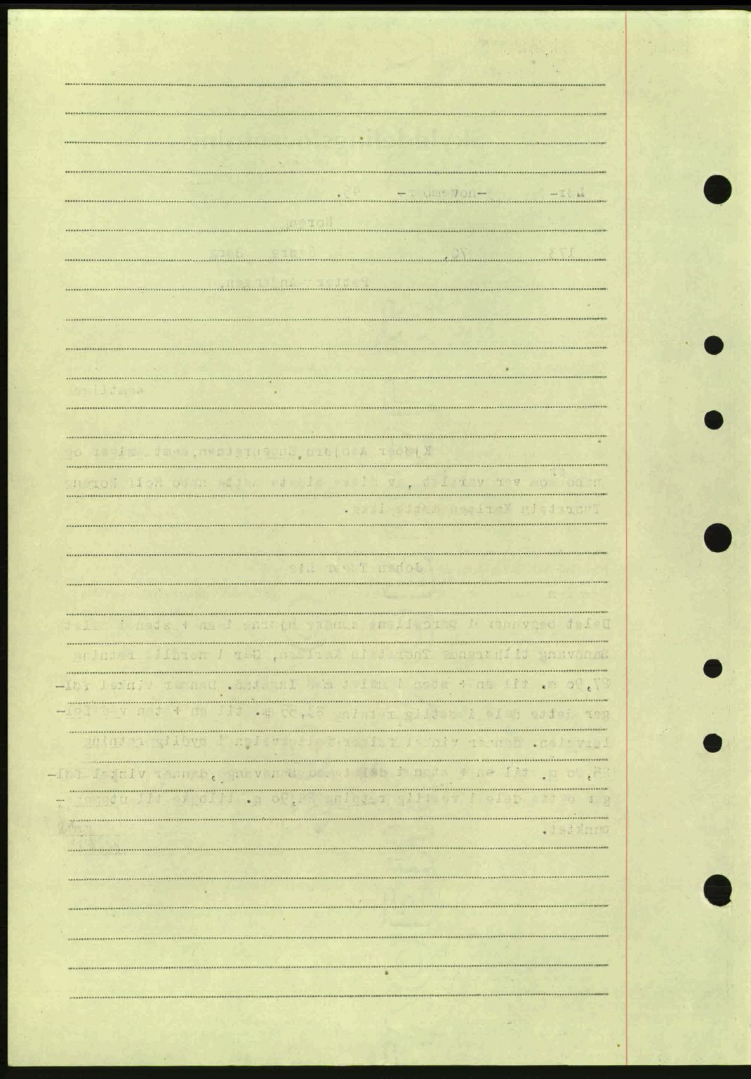 Idd og Marker sorenskriveri, AV/SAO-A-10283/G/Gb/Gbb/L0007: Mortgage book no. A7, 1944-1945, Diary no: : 859/1945