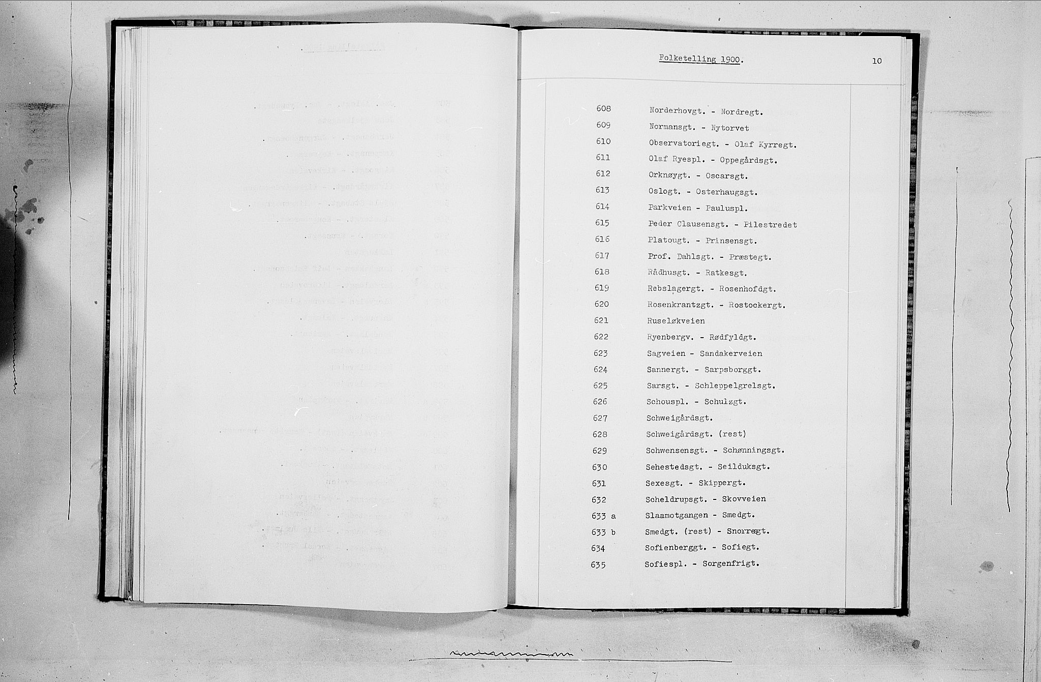 SAO, 1900 census for Kristiania, 1900, p. 72306