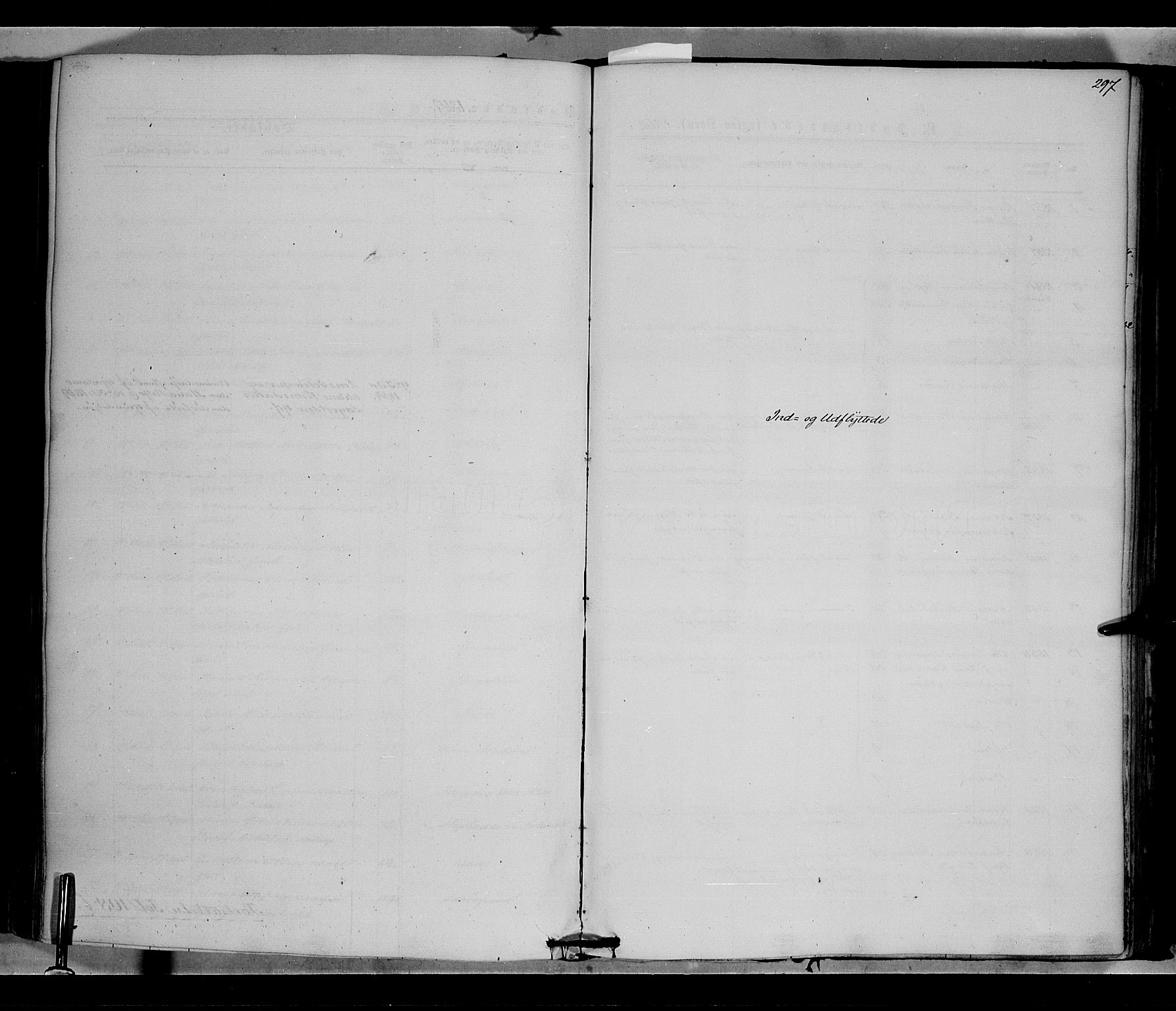 Vestre Toten prestekontor, SAH/PREST-108/H/Ha/Haa/L0007: Parish register (official) no. 7, 1862-1869, p. 297