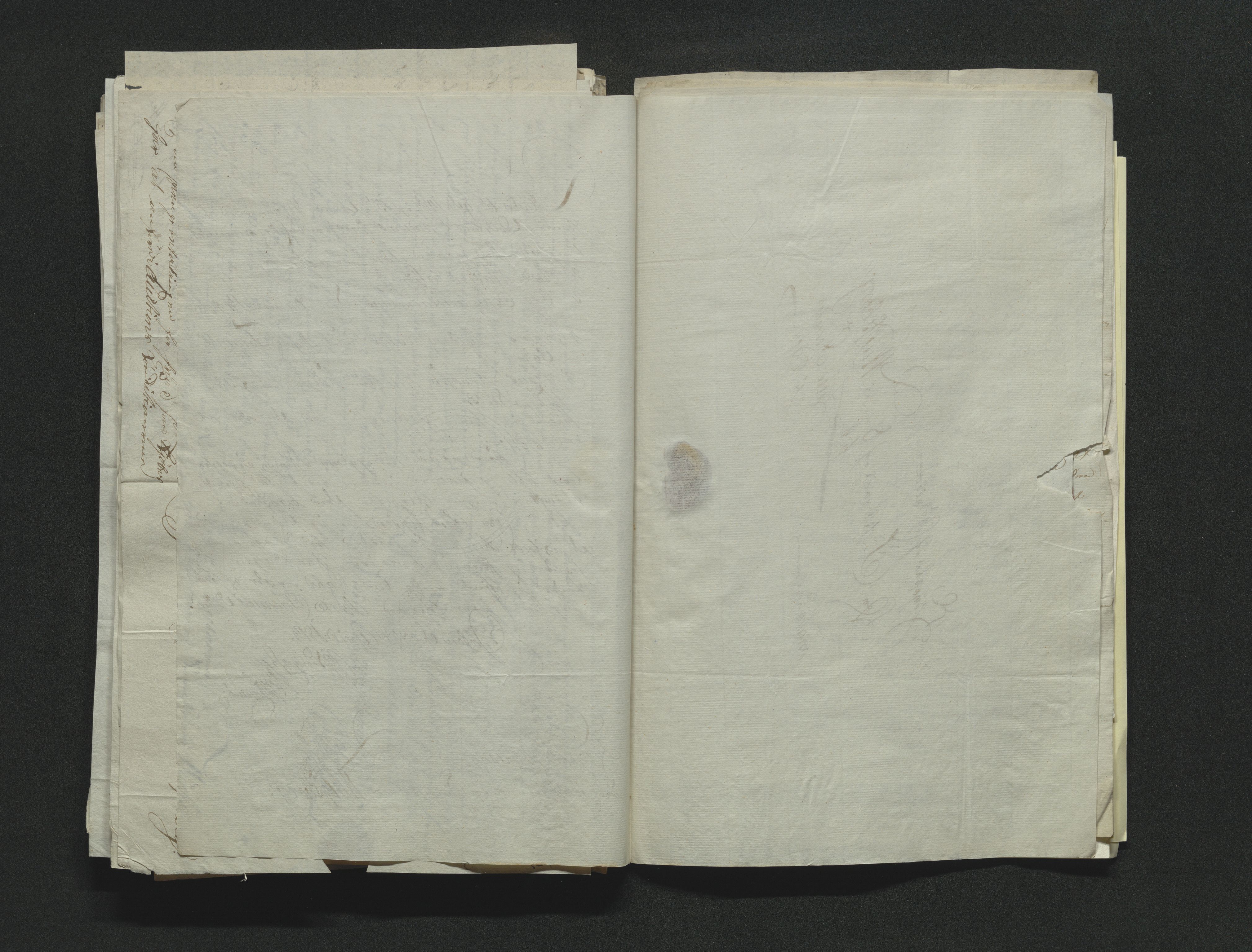 Eiker, Modum og Sigdal sorenskriveri, AV/SAKO-A-123/H/Ha/Hab/L0001: Dødsfallsmeldinger, 1812-1822, p. 108