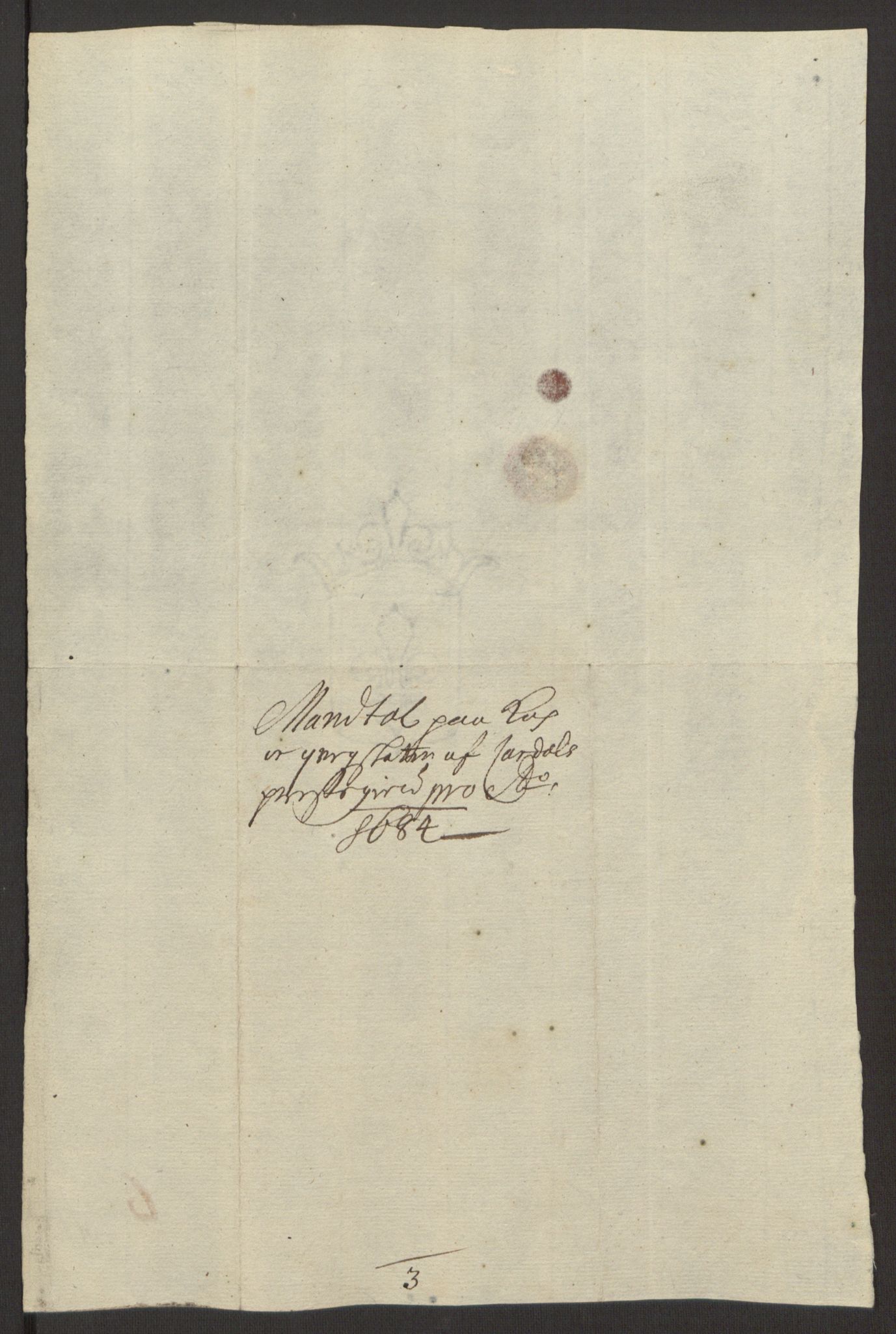 Rentekammeret inntil 1814, Reviderte regnskaper, Fogderegnskap, AV/RA-EA-4092/R35/L2081: Fogderegnskap Øvre og Nedre Telemark, 1680-1684, p. 215