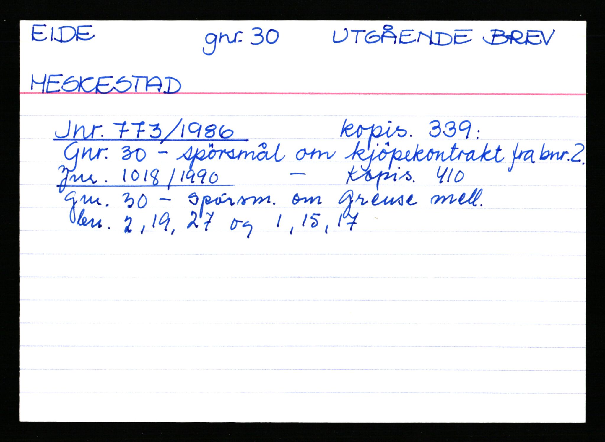 Statsarkivet i Stavanger, AV/SAST-A-101971/03/Y/Yk/L0007: Registerkort sortert etter gårdsnavn: Dritland - Eidland, 1750-1930, p. 412