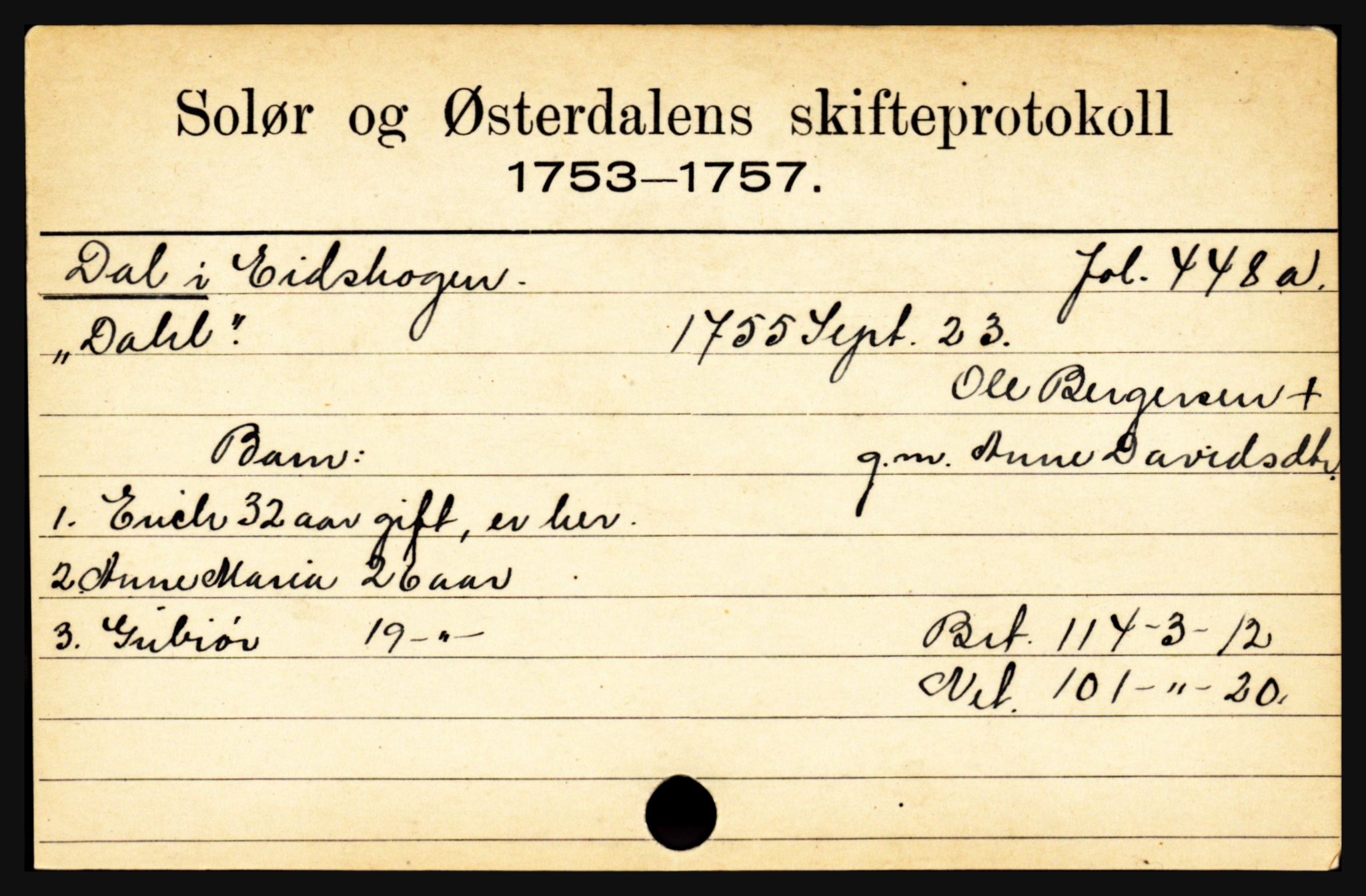 Solør og Østerdalen sorenskriveri, SAH/TING-024/J, 1716-1774, p. 887