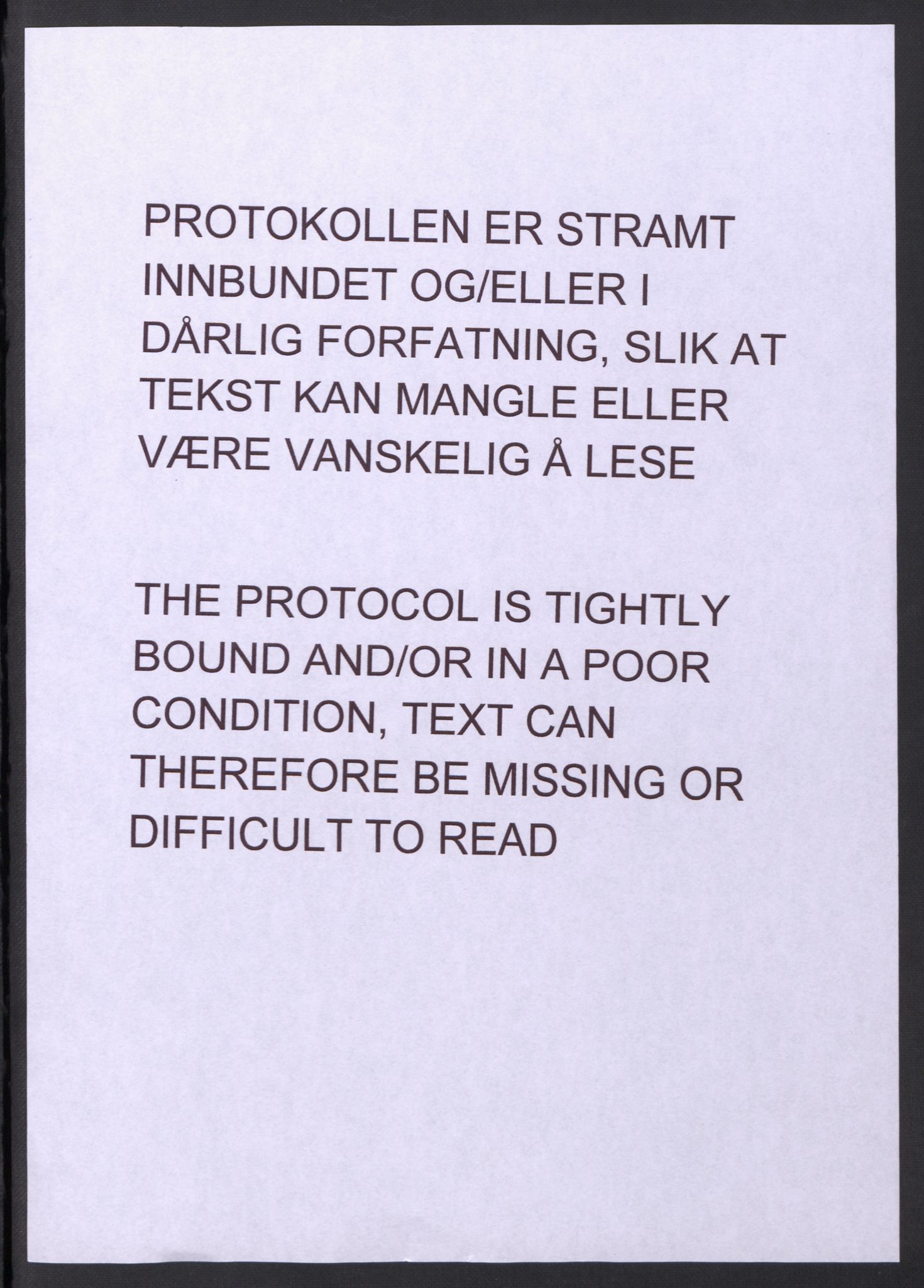 Kristiania stiftamt, AV/SAO-A-10386/I/Ia/L0001/0003: Branntakster / Fredrikstad, 1765-1767