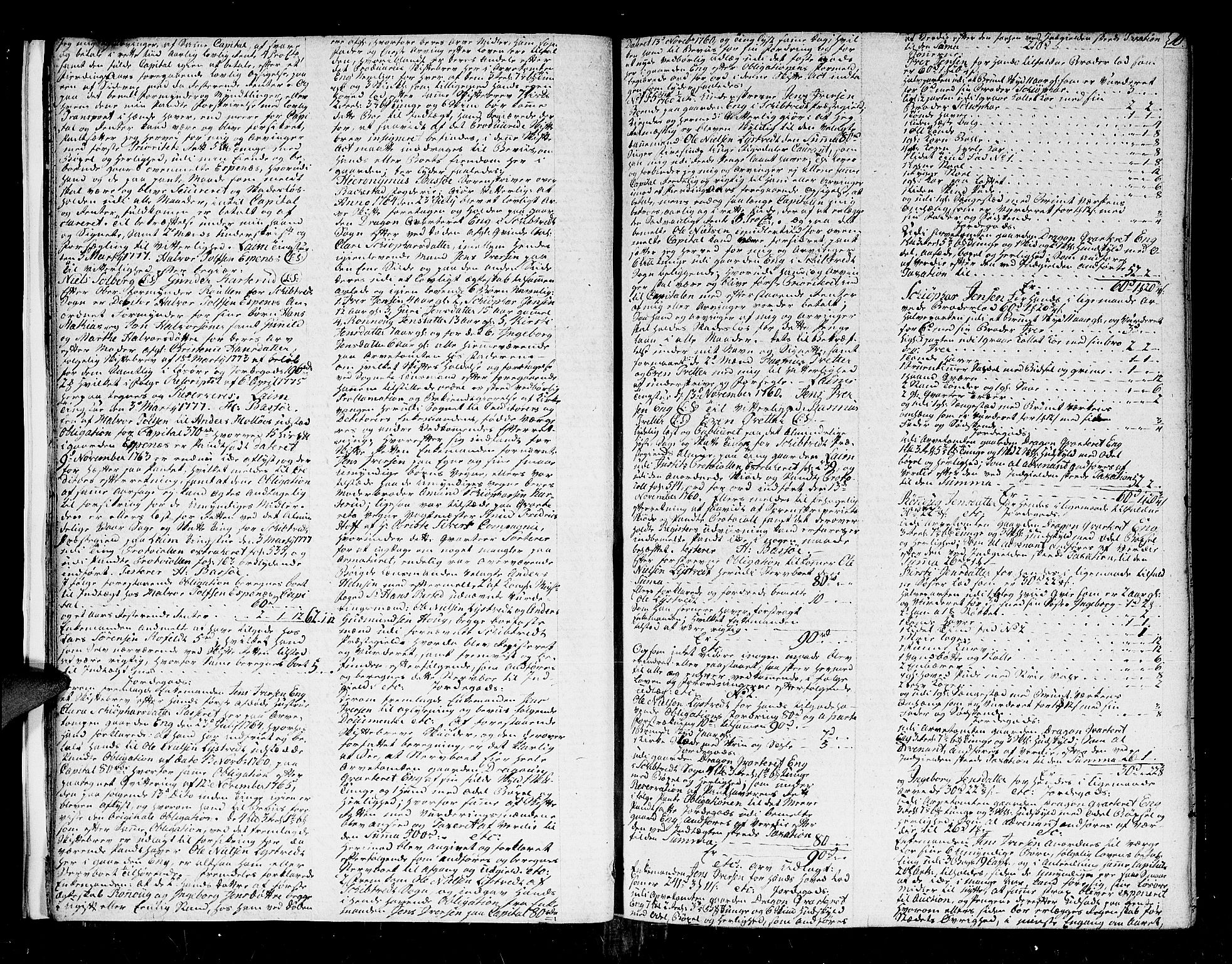 Rakkestad sorenskriveri, AV/SAO-A-10686/H/Hb/L0004a: Skifteprotokoller, 1779-1788, p. 9b-10a