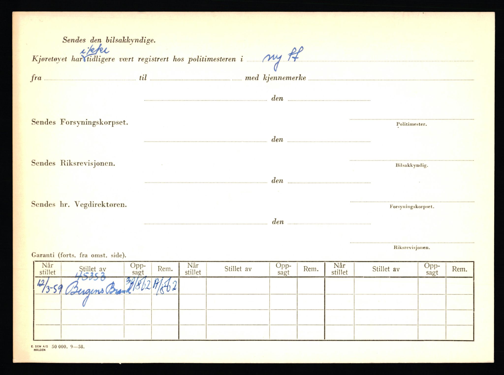 Stavanger trafikkstasjon, AV/SAST-A-101942/0/F/L0056: L-56500 - L-57199, 1930-1971, p. 509