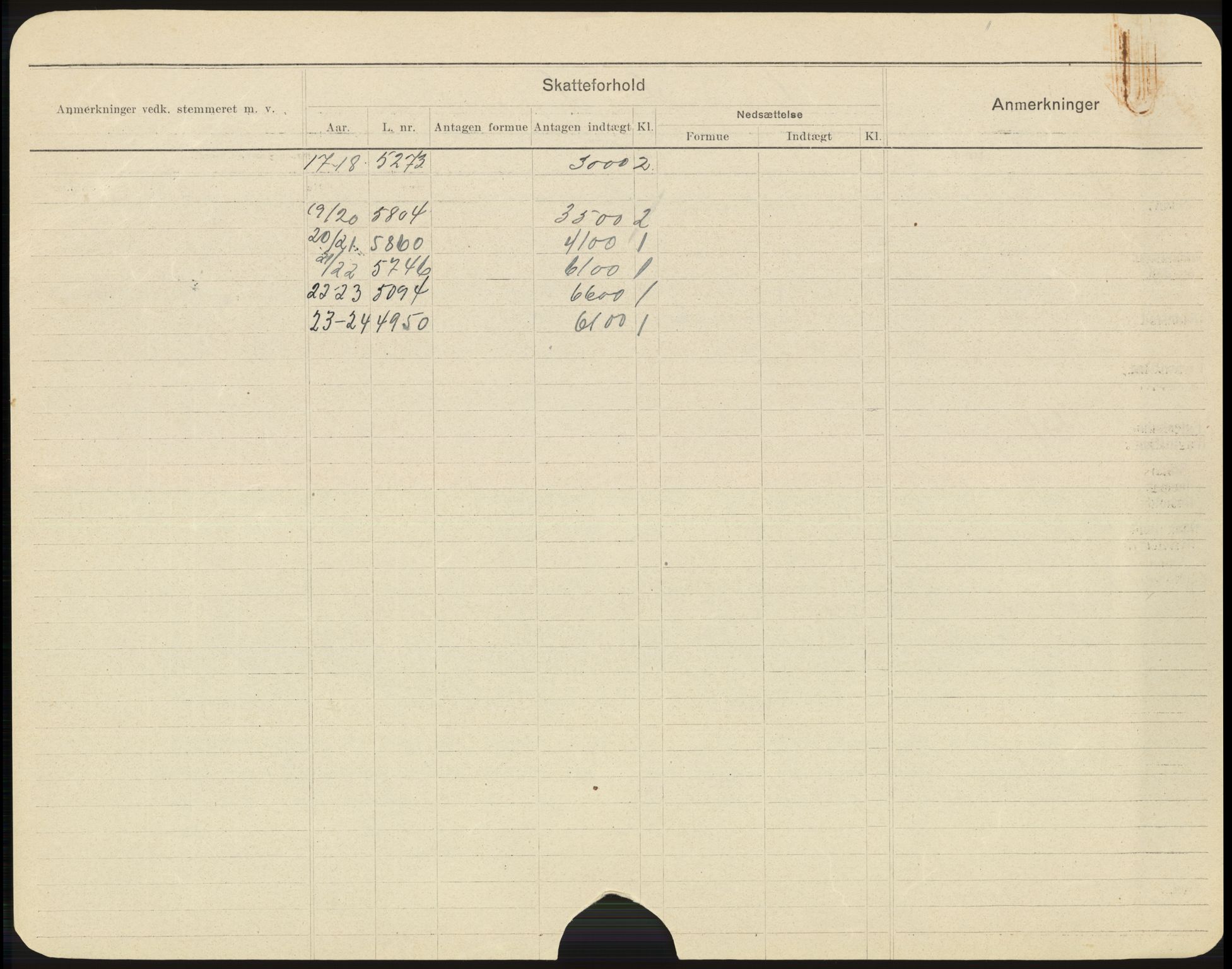 Skien folkeregister, AV/SAKO-A-425/H/Ha/L0001: Døde, 1916-1929, p. 1112