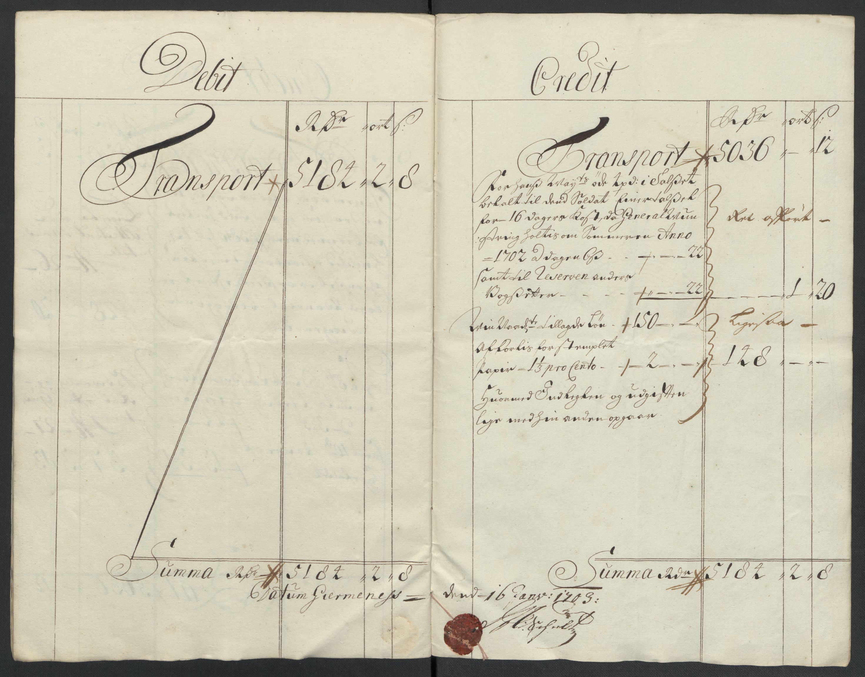 Rentekammeret inntil 1814, Reviderte regnskaper, Fogderegnskap, AV/RA-EA-4092/R55/L3655: Fogderegnskap Romsdal, 1701-1702, p. 183