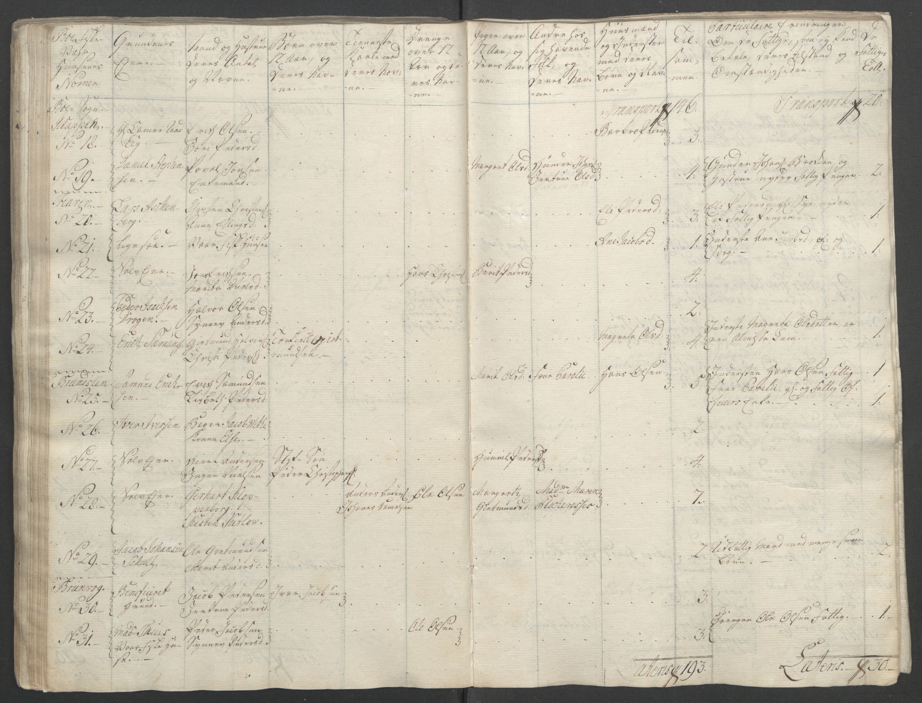 Rentekammeret inntil 1814, Reviderte regnskaper, Fogderegnskap, RA/EA-4092/R55/L3730: Ekstraskatten Romsdal, 1762-1763, p. 114