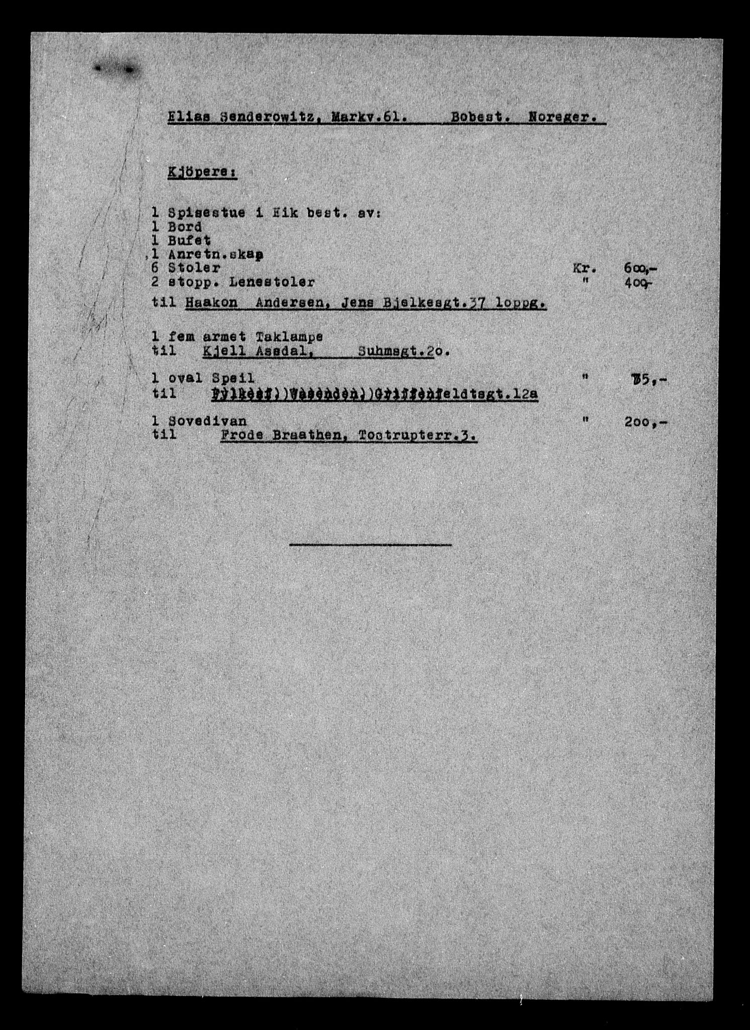 Justisdepartementet, Tilbakeføringskontoret for inndratte formuer, RA/S-1564/H/Hc/Hcc/L0981: --, 1945-1947, p. 325