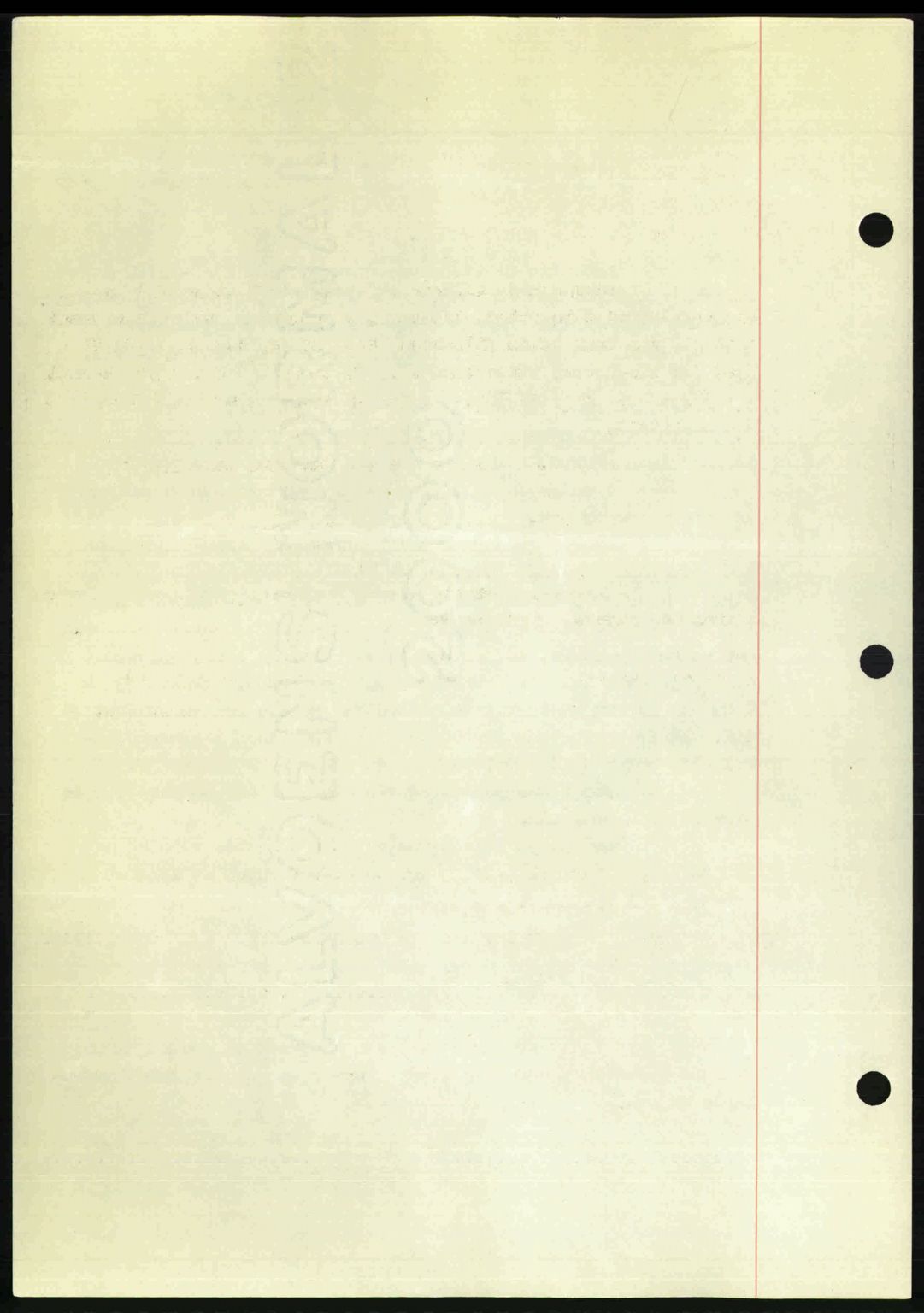 Alta fogderi/sorenskriveri, SATØ/SATØ-5/1/K/Kd/L0037pantebok: Mortgage book no. 39-40, 1948-1949, Diary no: : 308/1949
