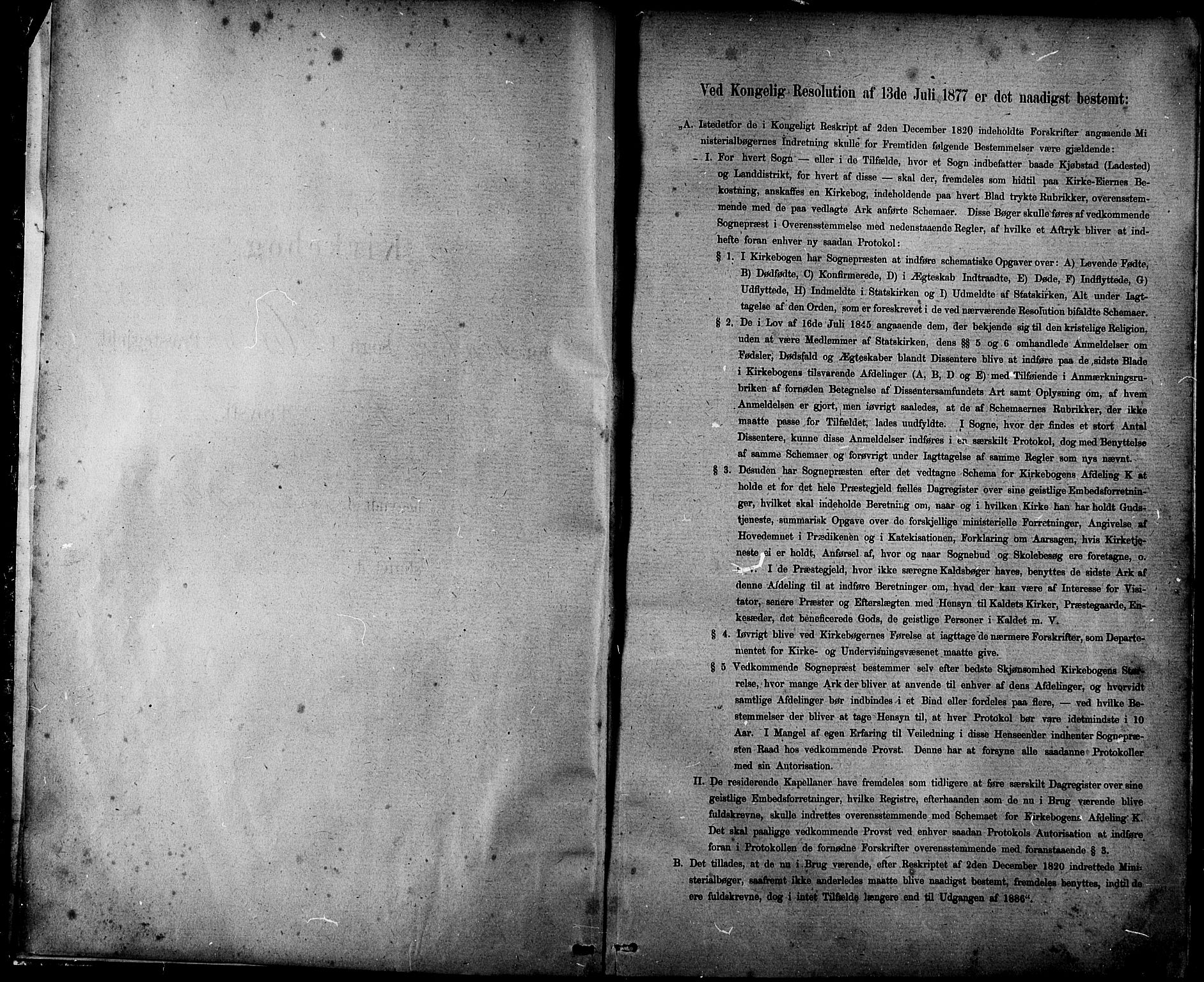 Ministerialprotokoller, klokkerbøker og fødselsregistre - Sør-Trøndelag, SAT/A-1456/639/L0573: Parish register (copy) no. 639C01, 1890-1905
