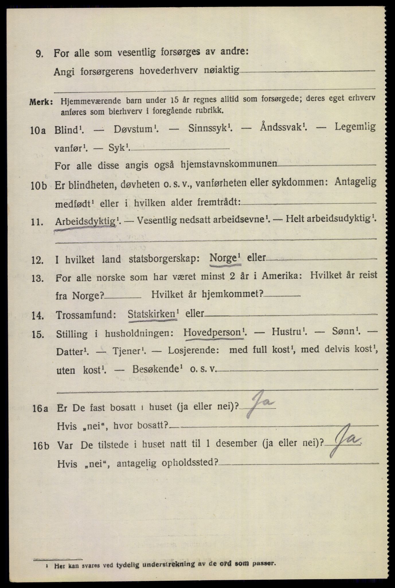 SAKO, 1920 census for Norderhov, 1920, p. 20317