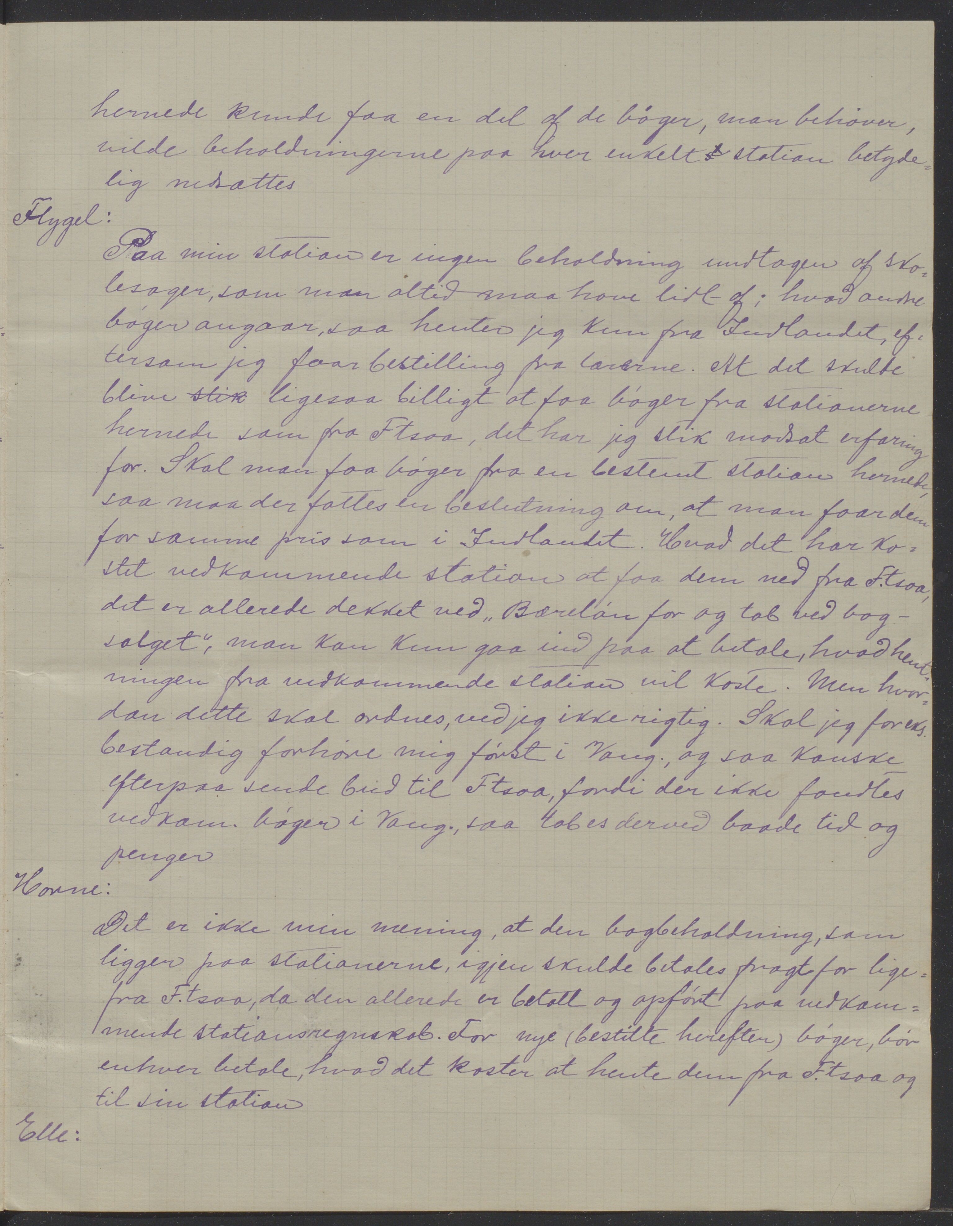 Det Norske Misjonsselskap - hovedadministrasjonen, VID/MA-A-1045/D/Da/Daa/L0044/0004: Konferansereferat og årsberetninger / Konferansereferat fra Øst-Madagaskar., 1900