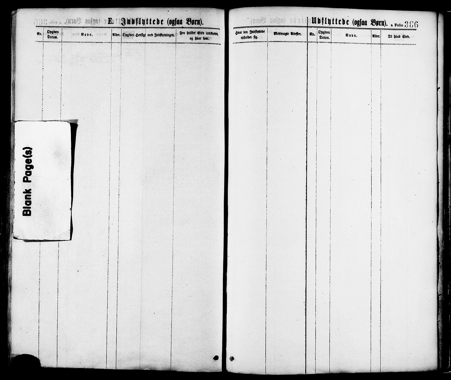 Ministerialprotokoller, klokkerbøker og fødselsregistre - Nordland, AV/SAT-A-1459/863/L0897: Parish register (official) no. 863A09, 1872-1886, p. 386