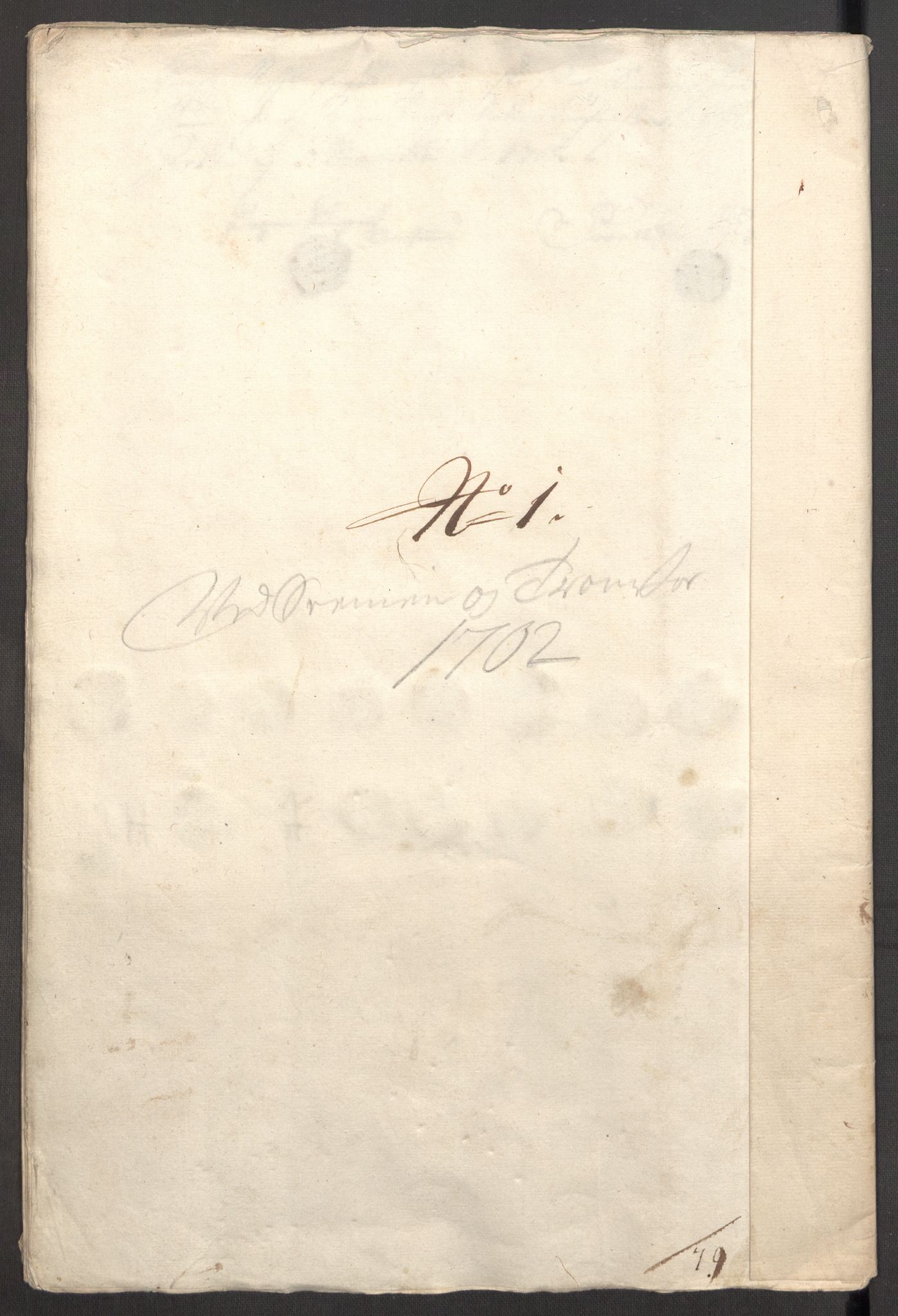 Rentekammeret inntil 1814, Reviderte regnskaper, Fogderegnskap, AV/RA-EA-4092/R68/L4755: Fogderegnskap Senja og Troms, 1700-1704, p. 235