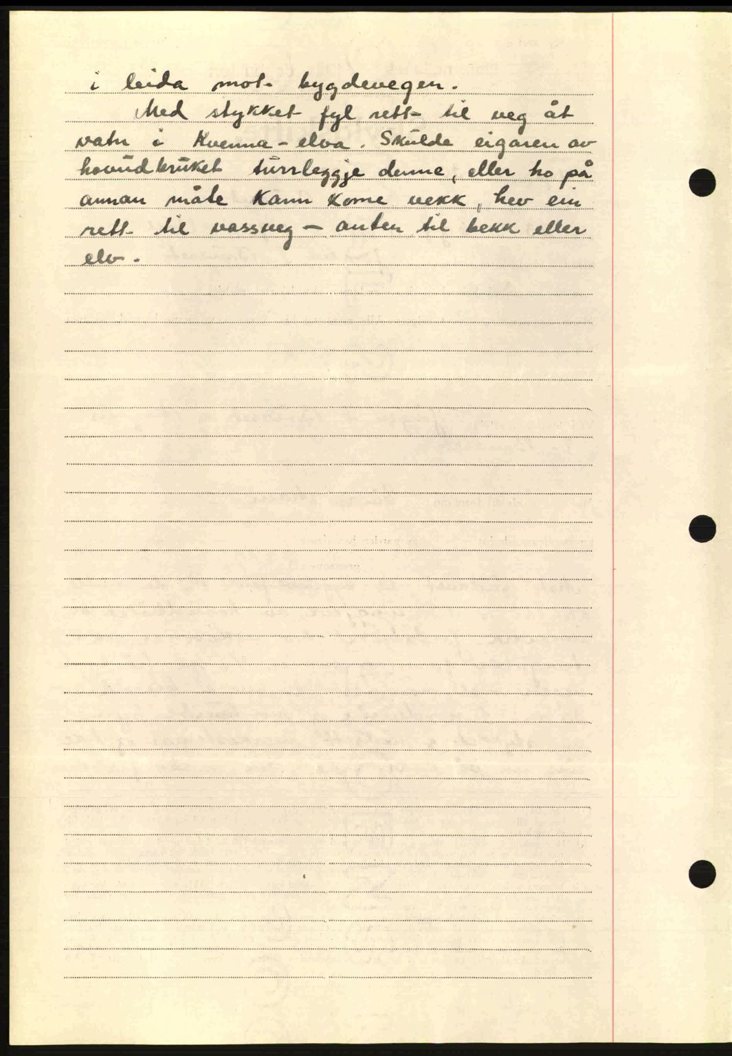 Romsdal sorenskriveri, AV/SAT-A-4149/1/2/2C: Mortgage book no. A7, 1939-1939, Diary no: : 1126/1939