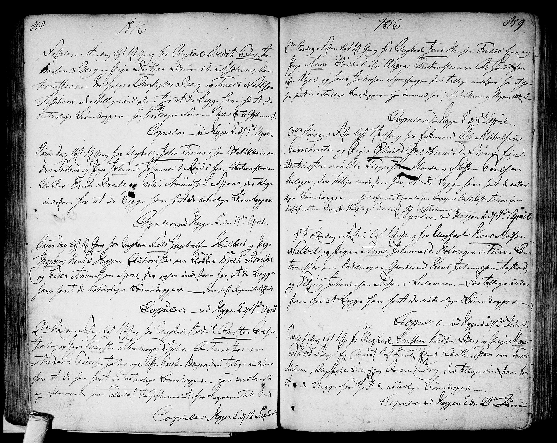 Modum kirkebøker, AV/SAKO-A-234/F/Fa/L0003: Parish register (official) no. 3, 1783-1819, p. 858-859