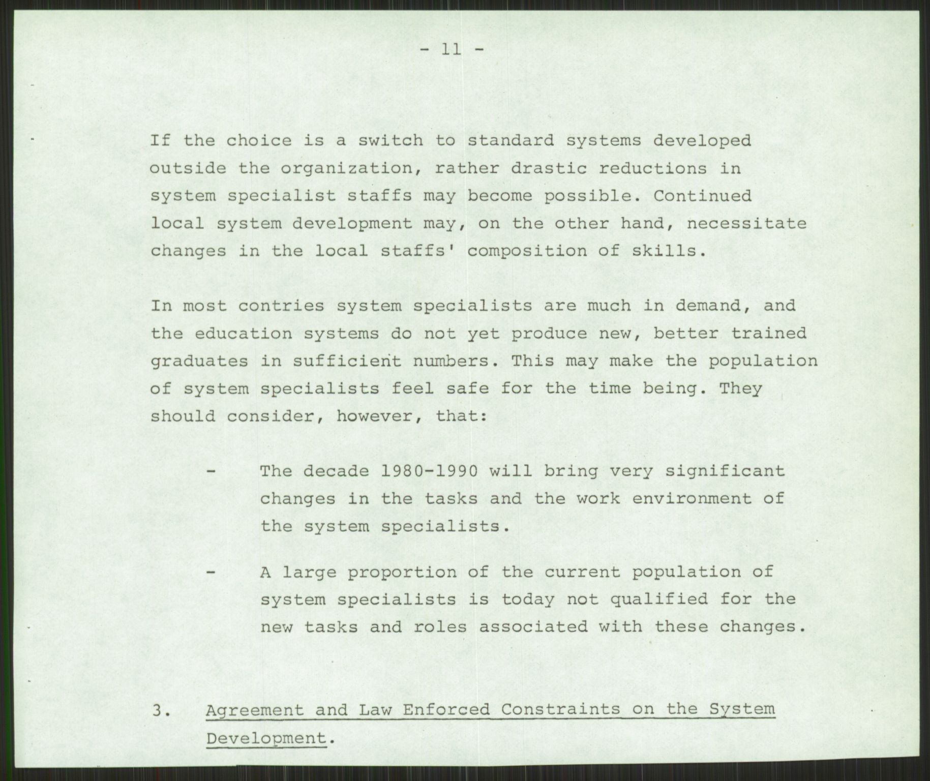 Nygaard, Kristen, RA/PA-1398/F/Fh/L0001: Systemarbeid/brukermedvirkning, 1979-2002, p. 255