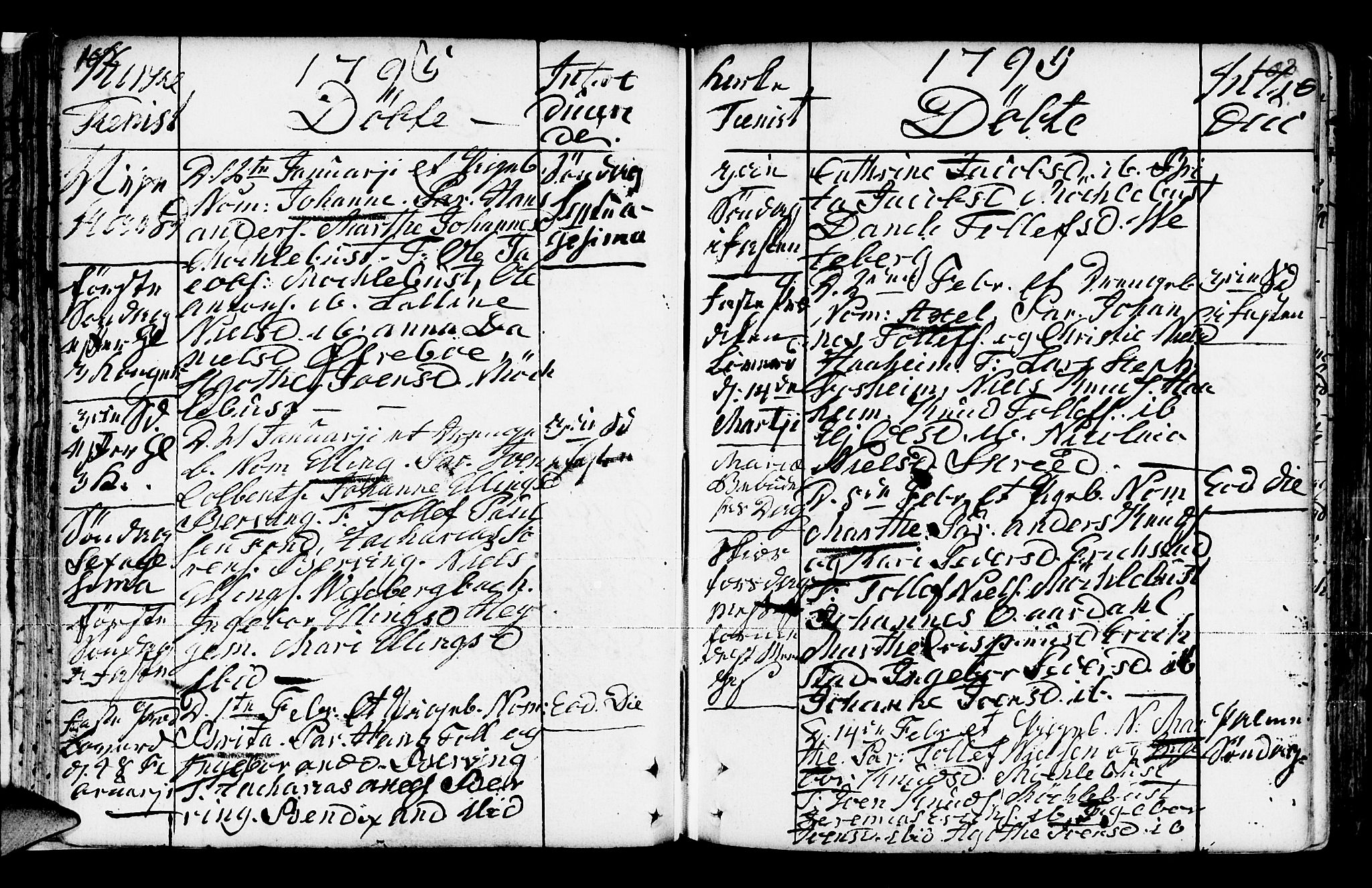 Jølster sokneprestembete, SAB/A-80701/H/Haa/Haaa/L0006: Parish register (official) no. A 6, 1790-1821, p. 102-103