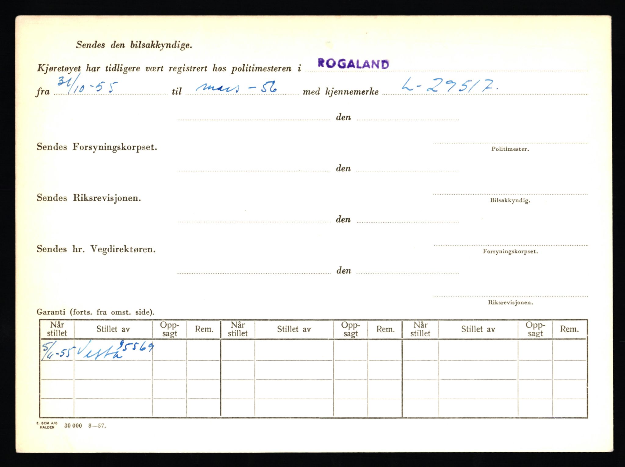 Stavanger trafikkstasjon, AV/SAST-A-101942/0/F/L0048: L-29100 - L-29899, 1930-1971, p. 1140