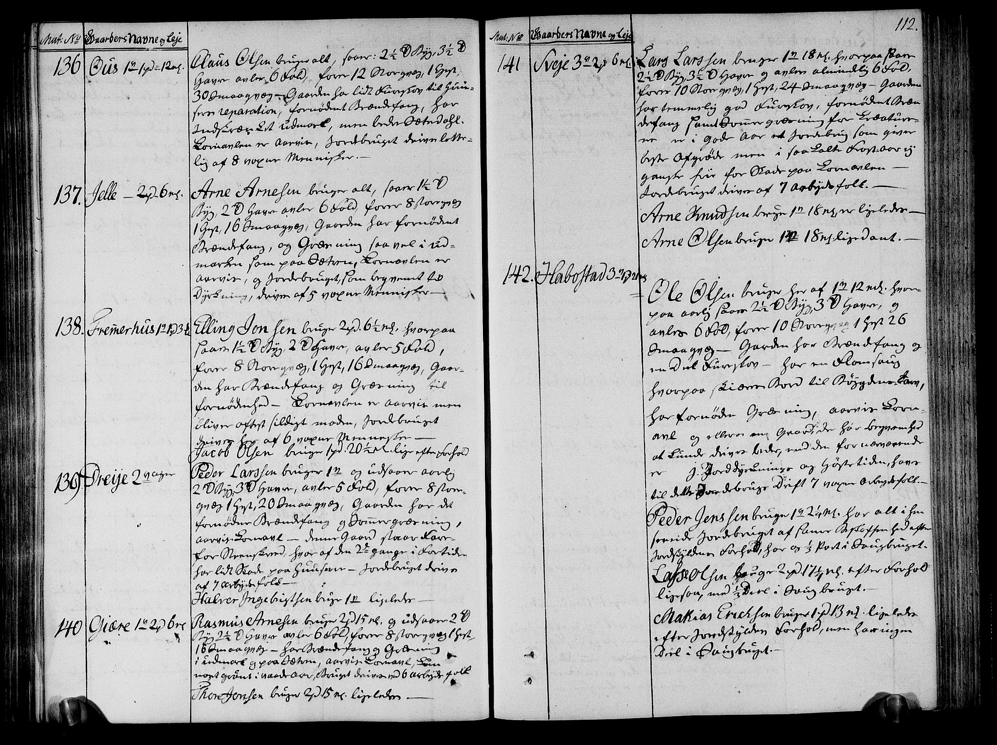 Rentekammeret inntil 1814, Realistisk ordnet avdeling, AV/RA-EA-4070/N/Ne/Nea/L0122: Sunnmøre fogderi. Deliberasjonsprotokoll, 1803, p. 117