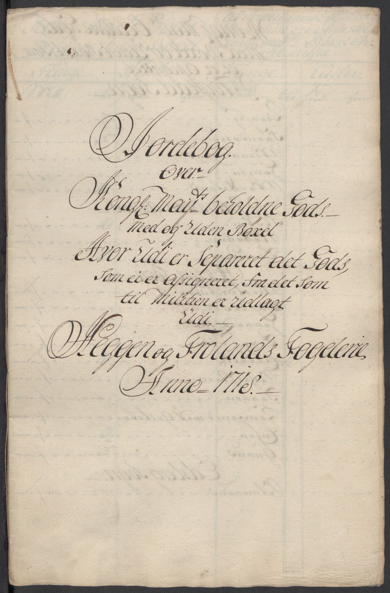 Rentekammeret inntil 1814, Reviderte regnskaper, Fogderegnskap, RA/EA-4092/R07/L0315: Fogderegnskap Rakkestad, Heggen og Frøland, 1718, p. 108