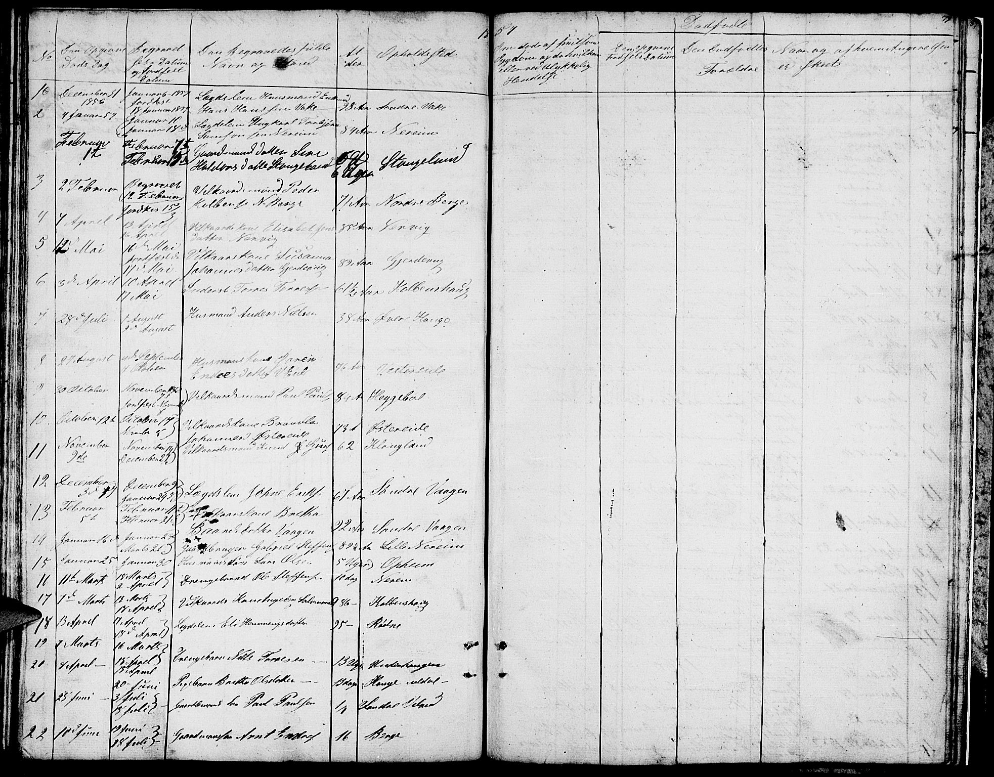 Ølen Sokneprestembete, AV/SAB-A-79201/H/Hab: Parish register (copy) no. A 1, 1851-1863, p. 79