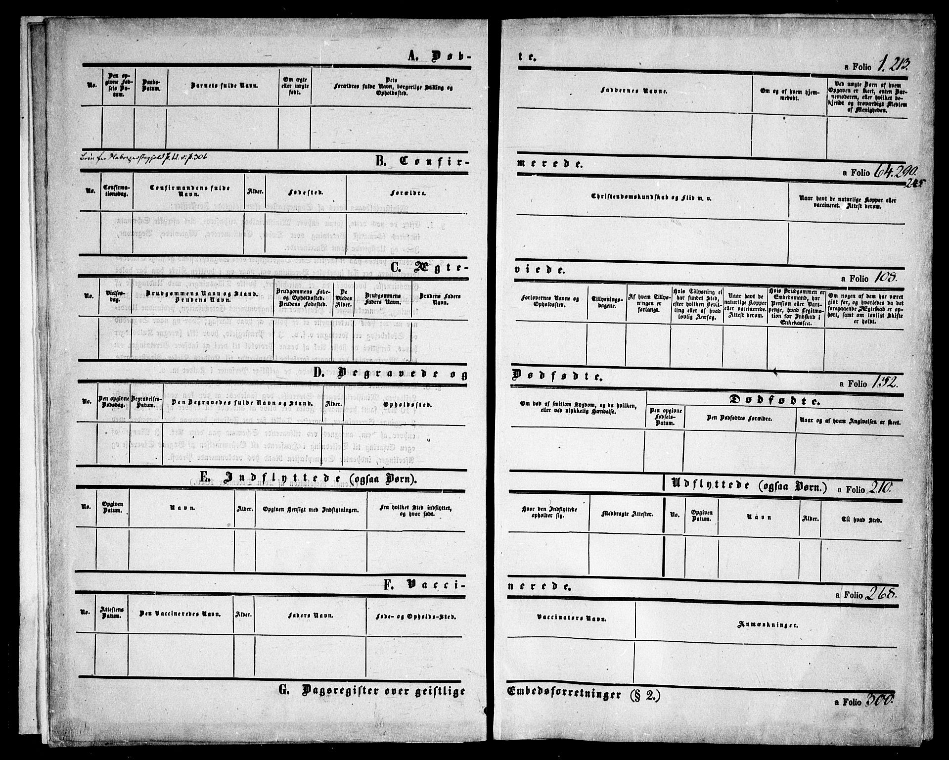 Hurdal prestekontor Kirkebøker, AV/SAO-A-10889/F/Fa/L0006: Parish register (official) no. I 6, 1860-1877