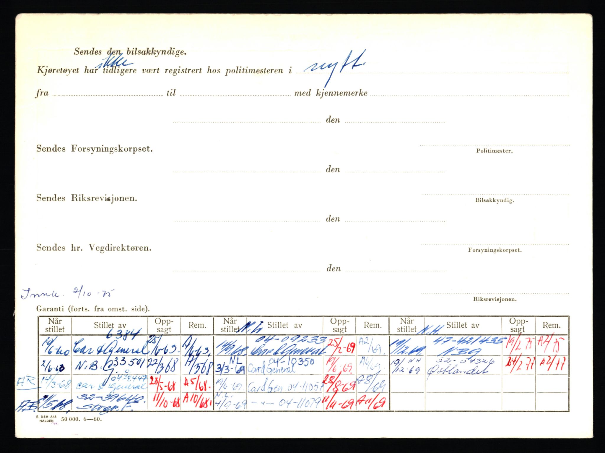 Stavanger trafikkstasjon, AV/SAST-A-101942/0/F/L0057: L-57200 - L-57999, 1930-1971, p. 722