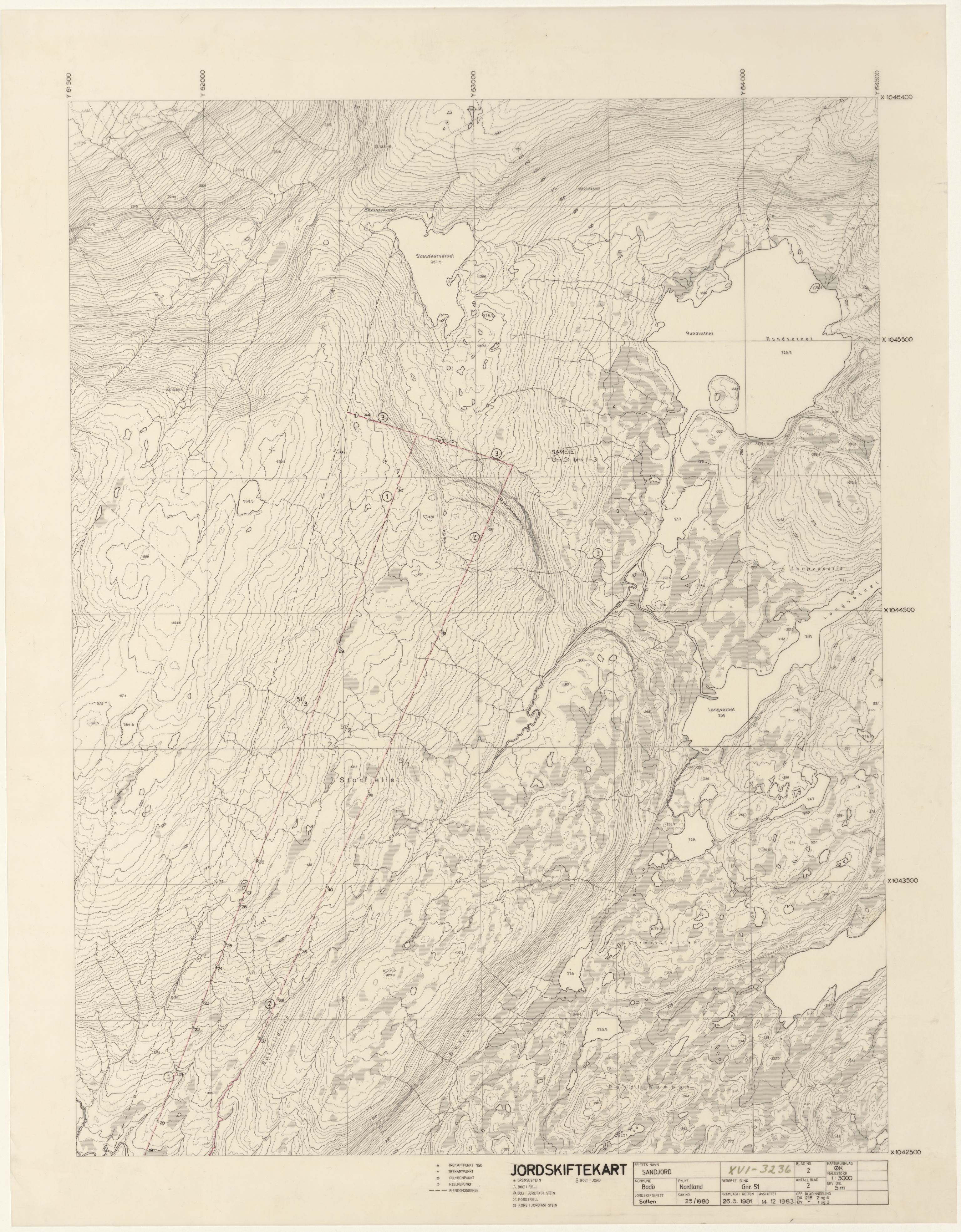 Jordskifteverkets kartarkiv, RA/S-3929/T, 1859-1988, p. 4224