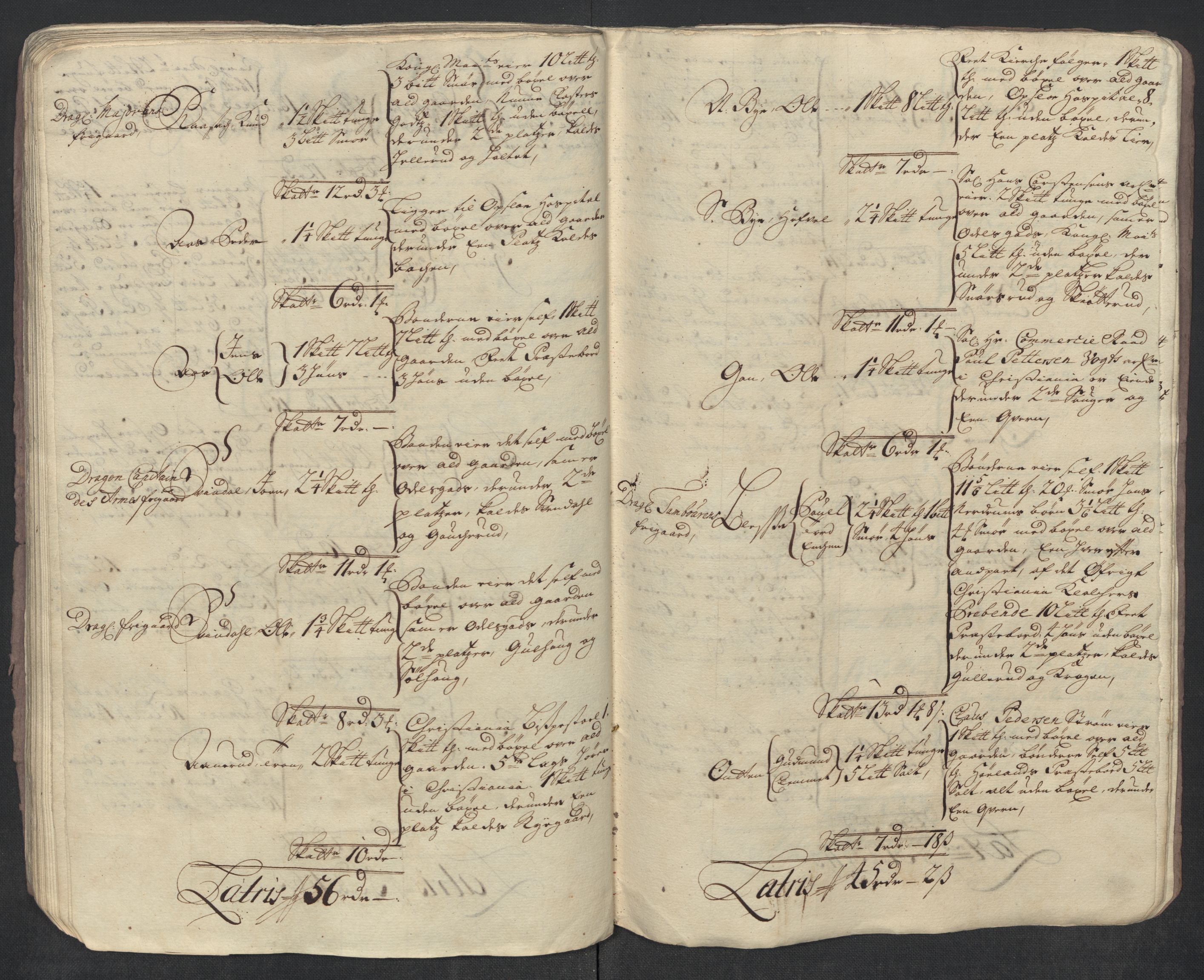 Rentekammeret inntil 1814, Reviderte regnskaper, Fogderegnskap, AV/RA-EA-4092/R11/L0594: Fogderegnskap Nedre Romerike, 1712, p. 74
