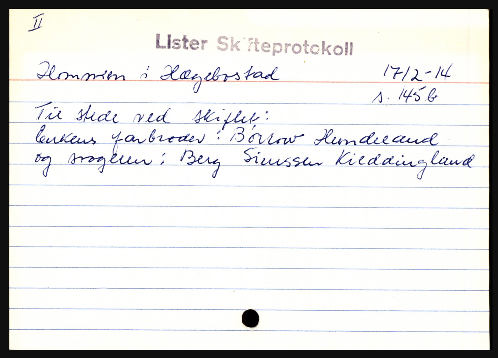 Lister sorenskriveri, AV/SAK-1221-0003/H, p. 16451